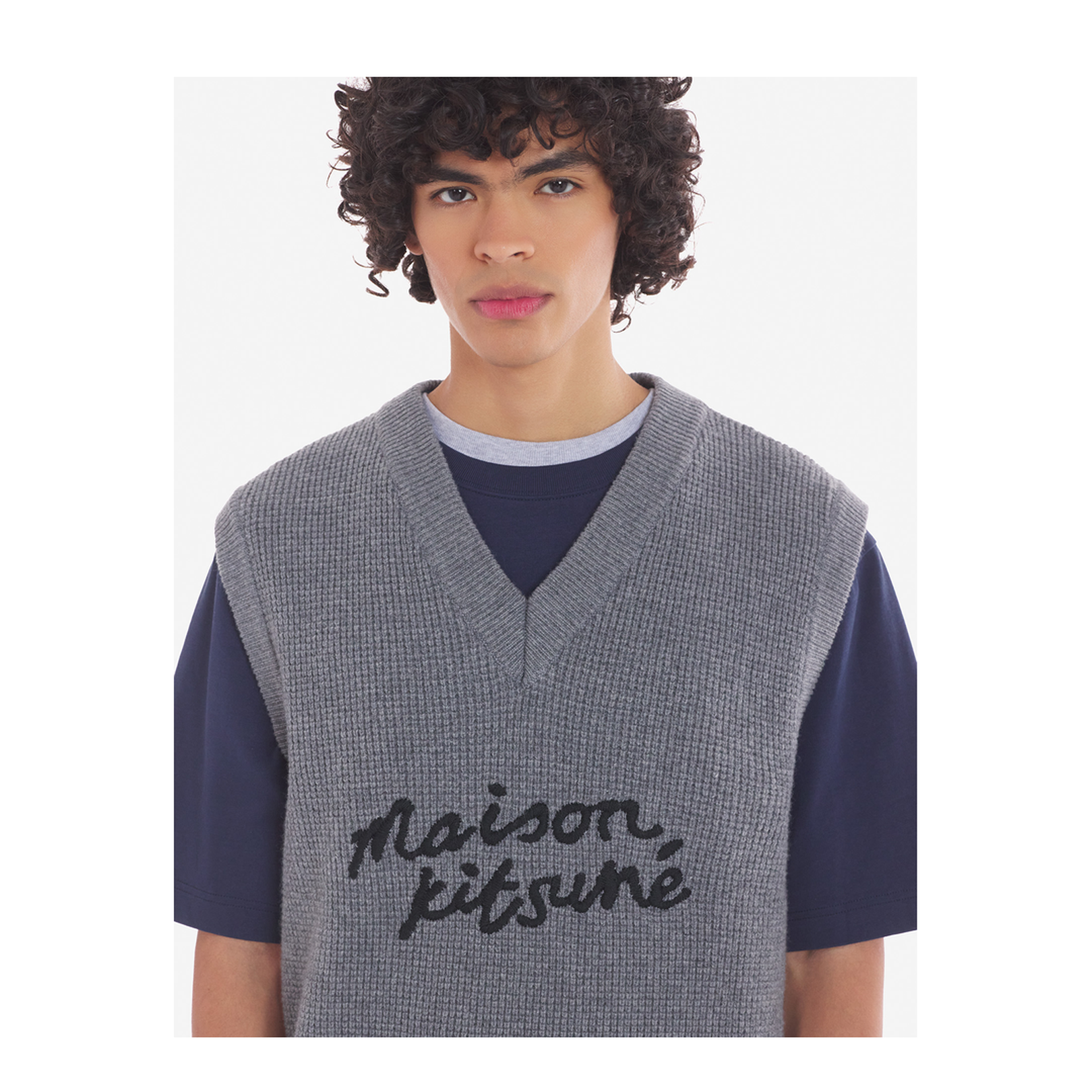 MAISON KITSUNE' Sweaters