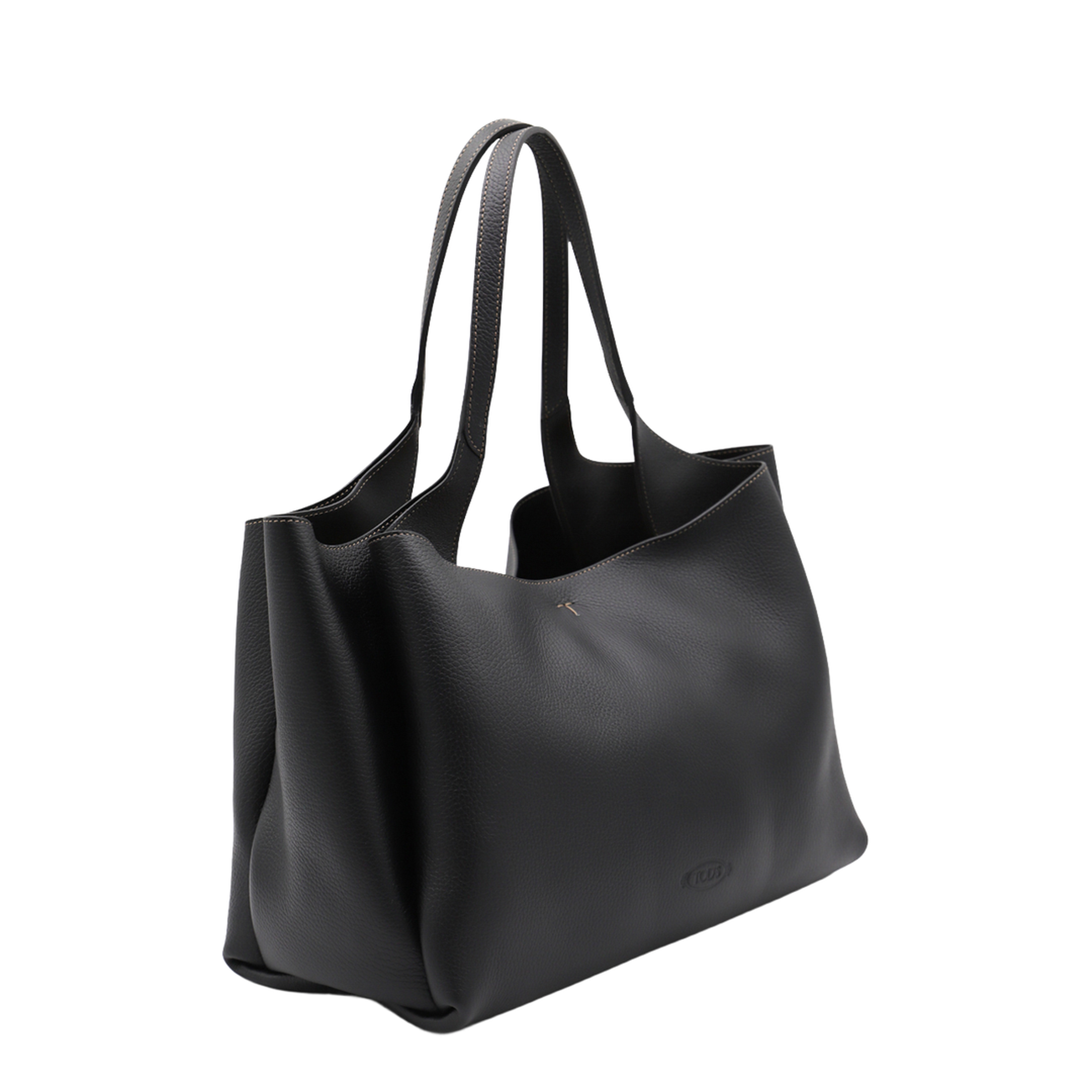 Bag in Leather Medium