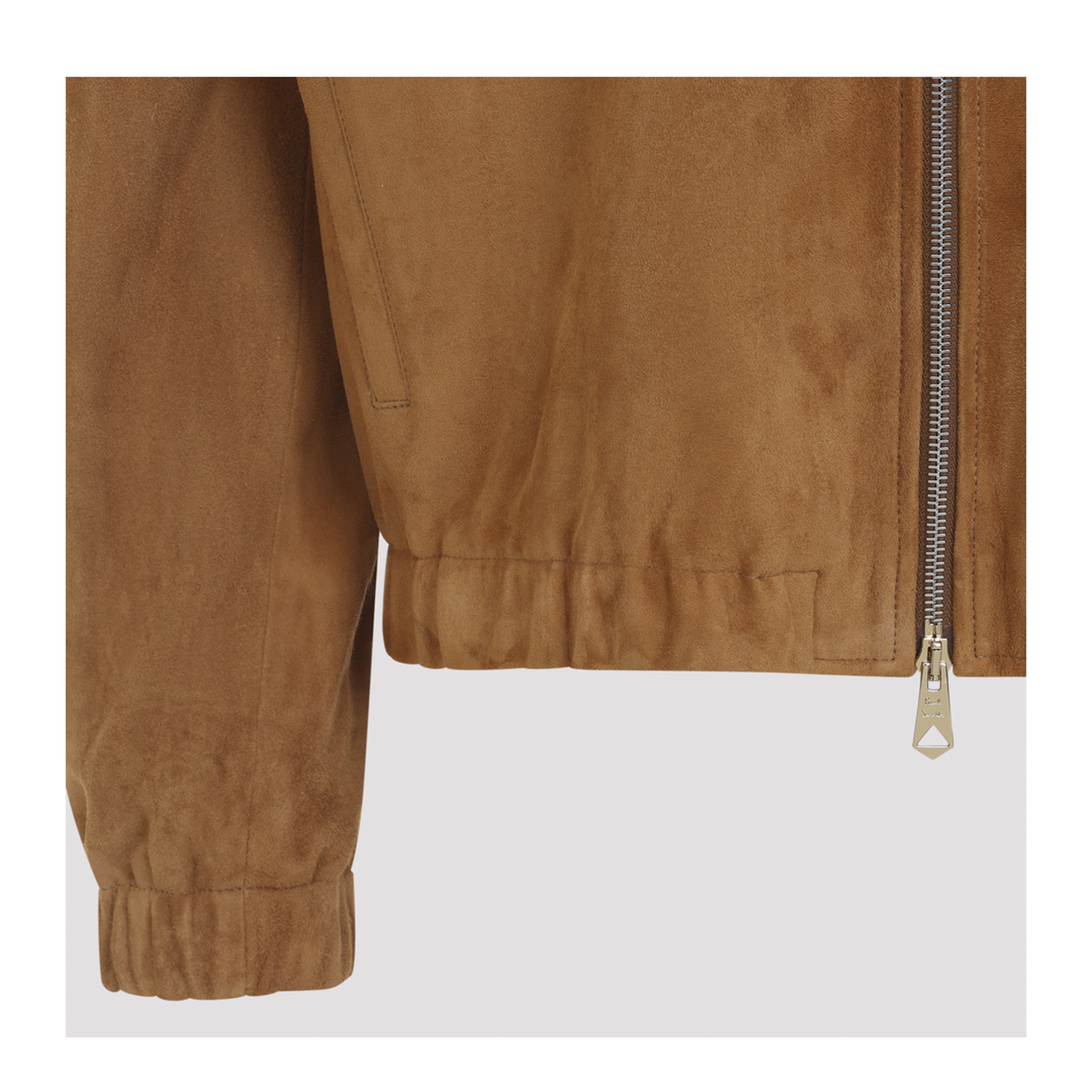 MAYFEYR - Paul Smith - Oversized Leather Jacket - M1RA147W03171