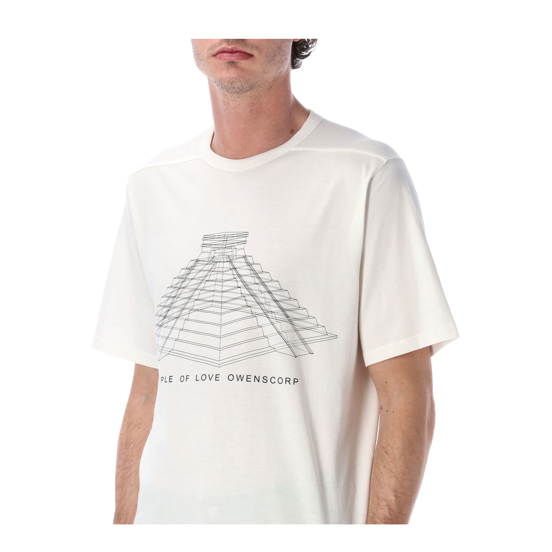 MAYFEYR - Rick Owens - T-Shirts And Polos - RR01F2232JAEP161109