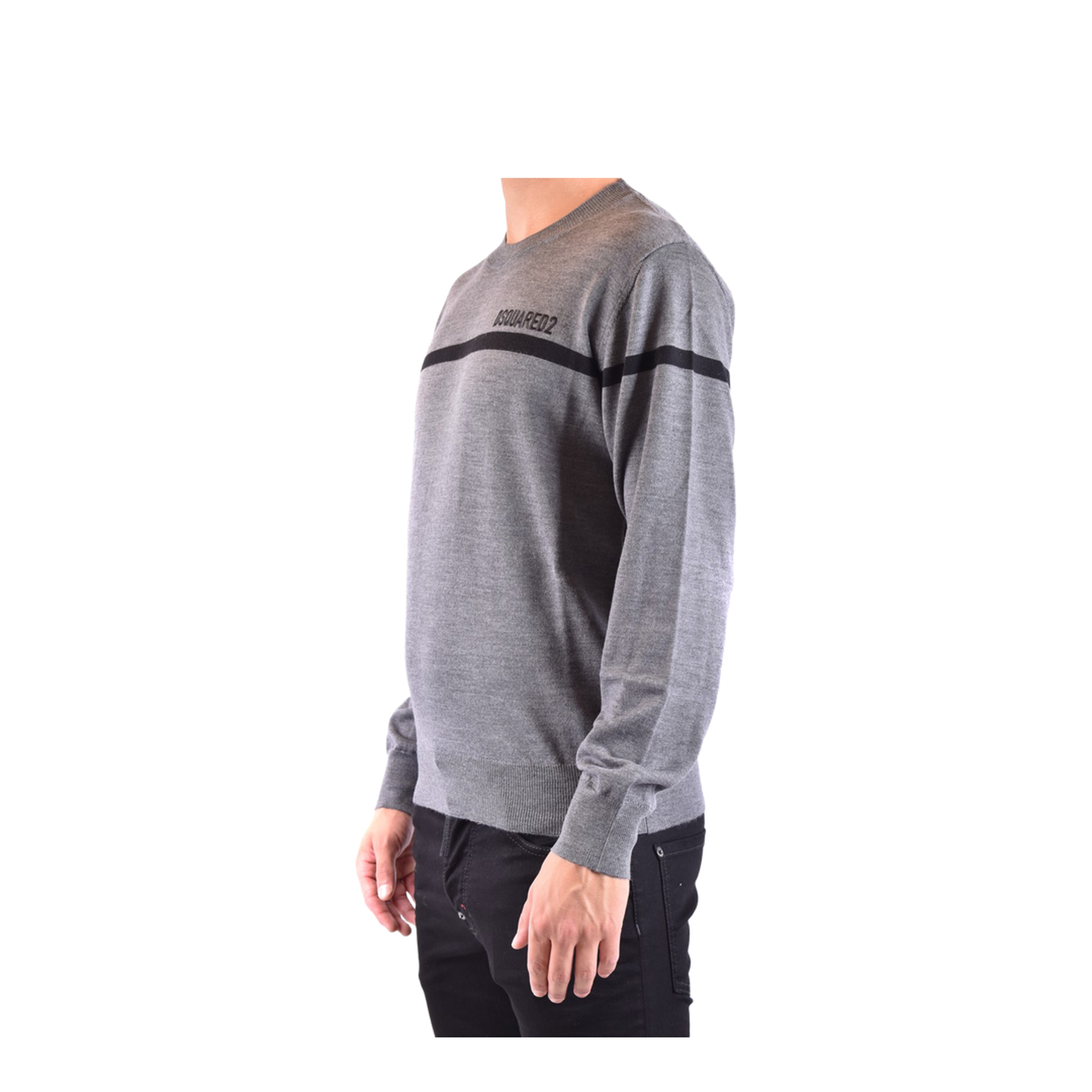 MAYFEYR - Dsquared2 - Sweaters - S71HA1159S17435967