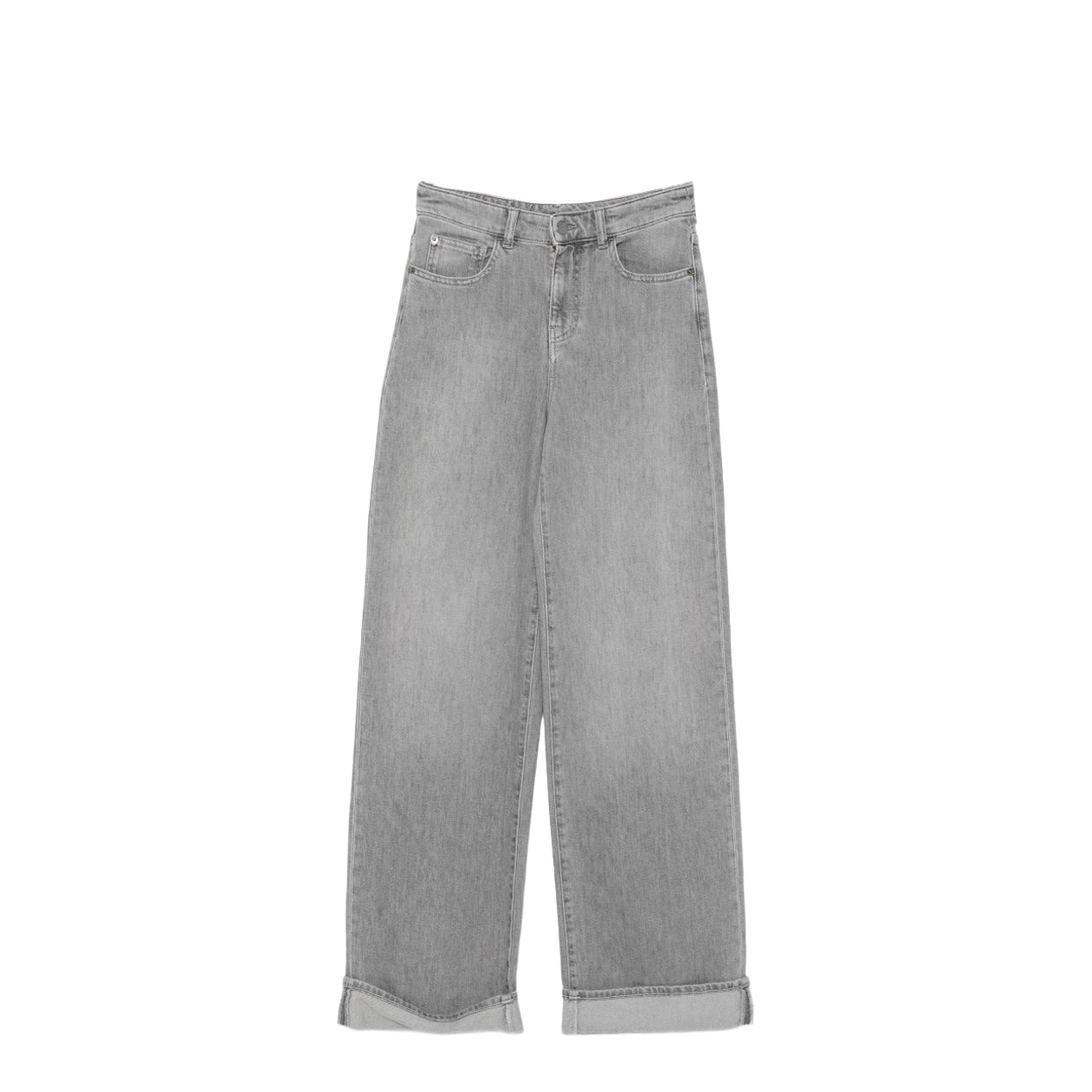 MAYFEYR - Emporio Armani - Grey Jeans - EW000737AF27890M8001