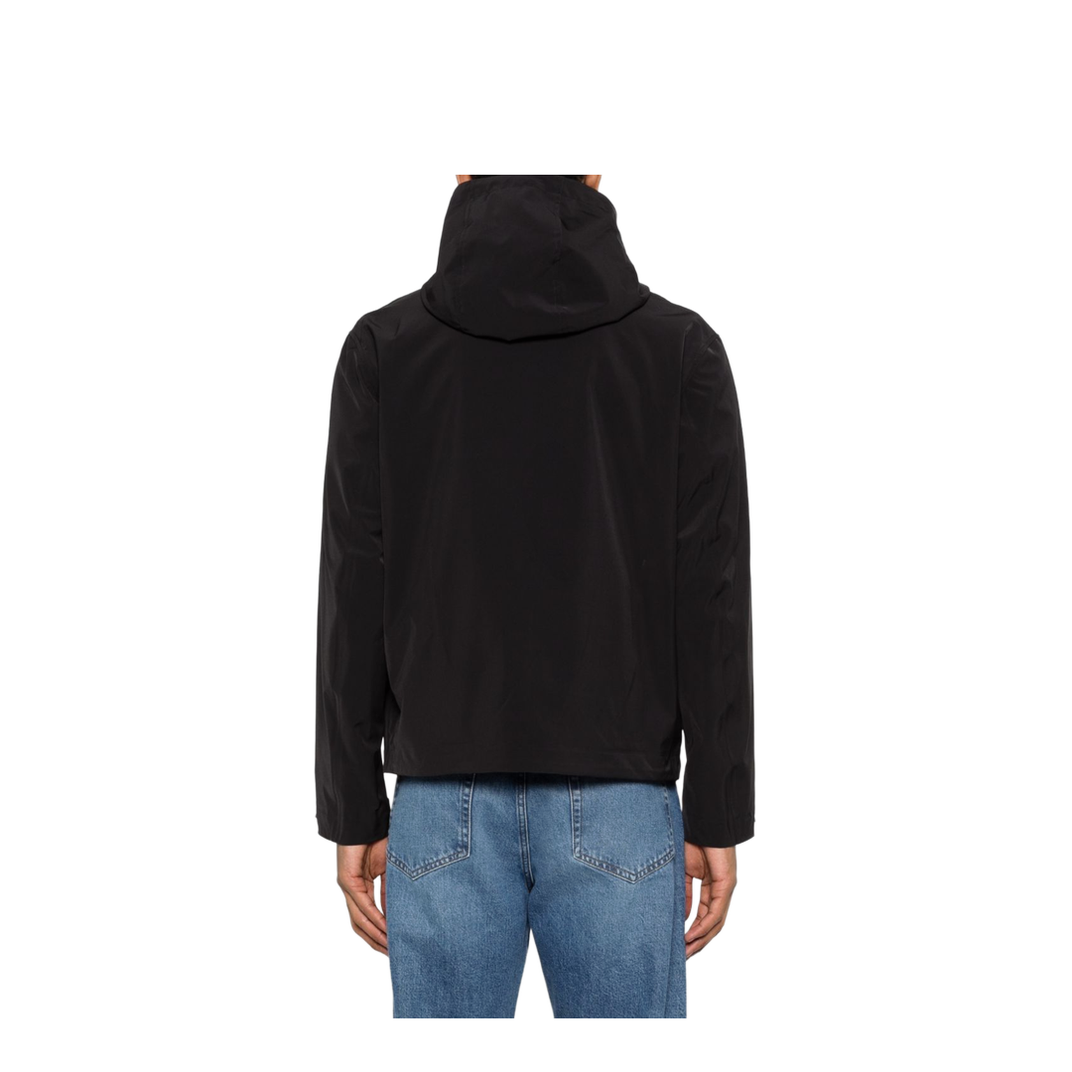 MAYFEYR - Emporio Armani - Coats Black - EM004950AF23538UC001