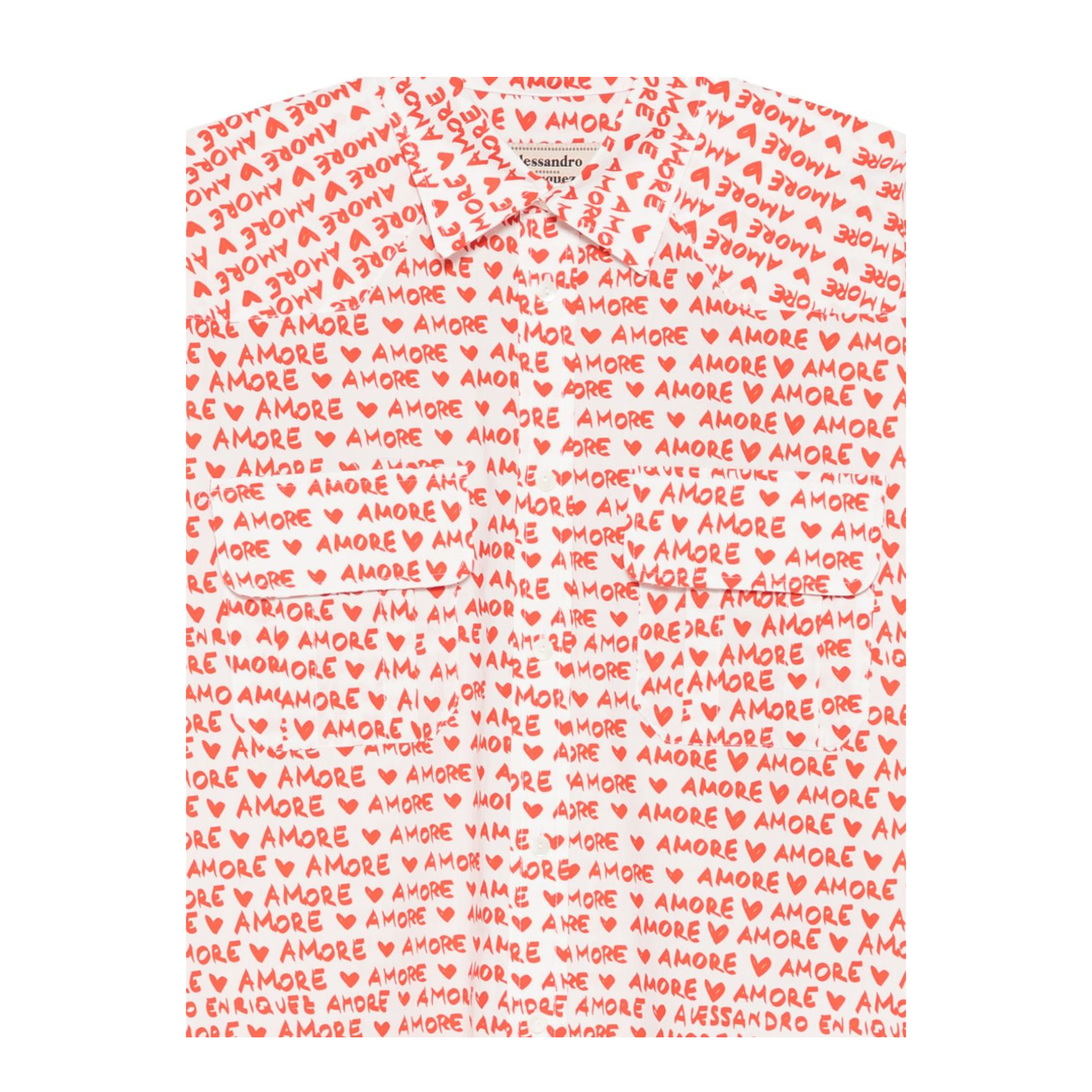 MAYFEYR - Alessandro Enriquez - Shirts - S53PO027AMO