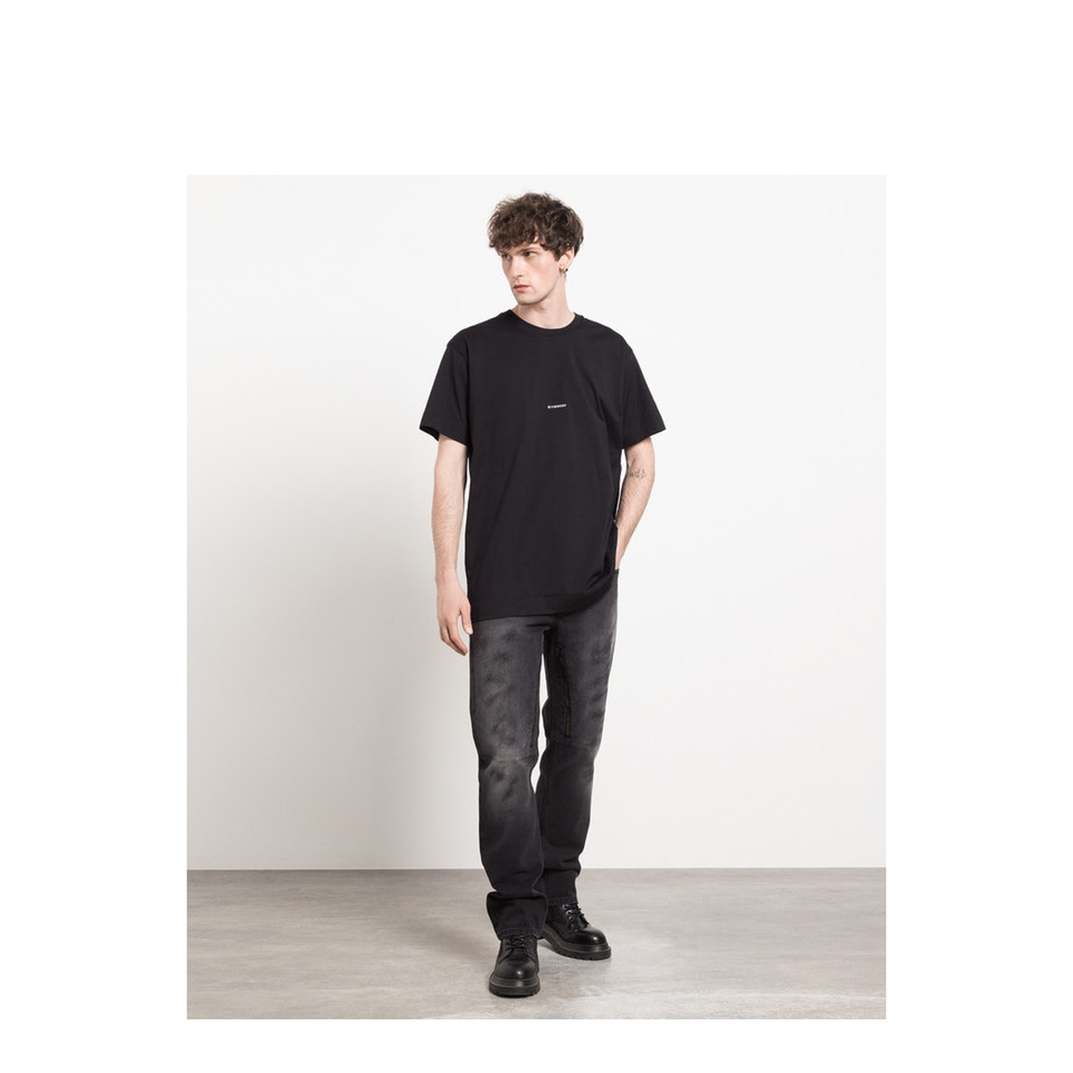 MAYFEYR - Givenchy - Jeans - BM50W25Y52001