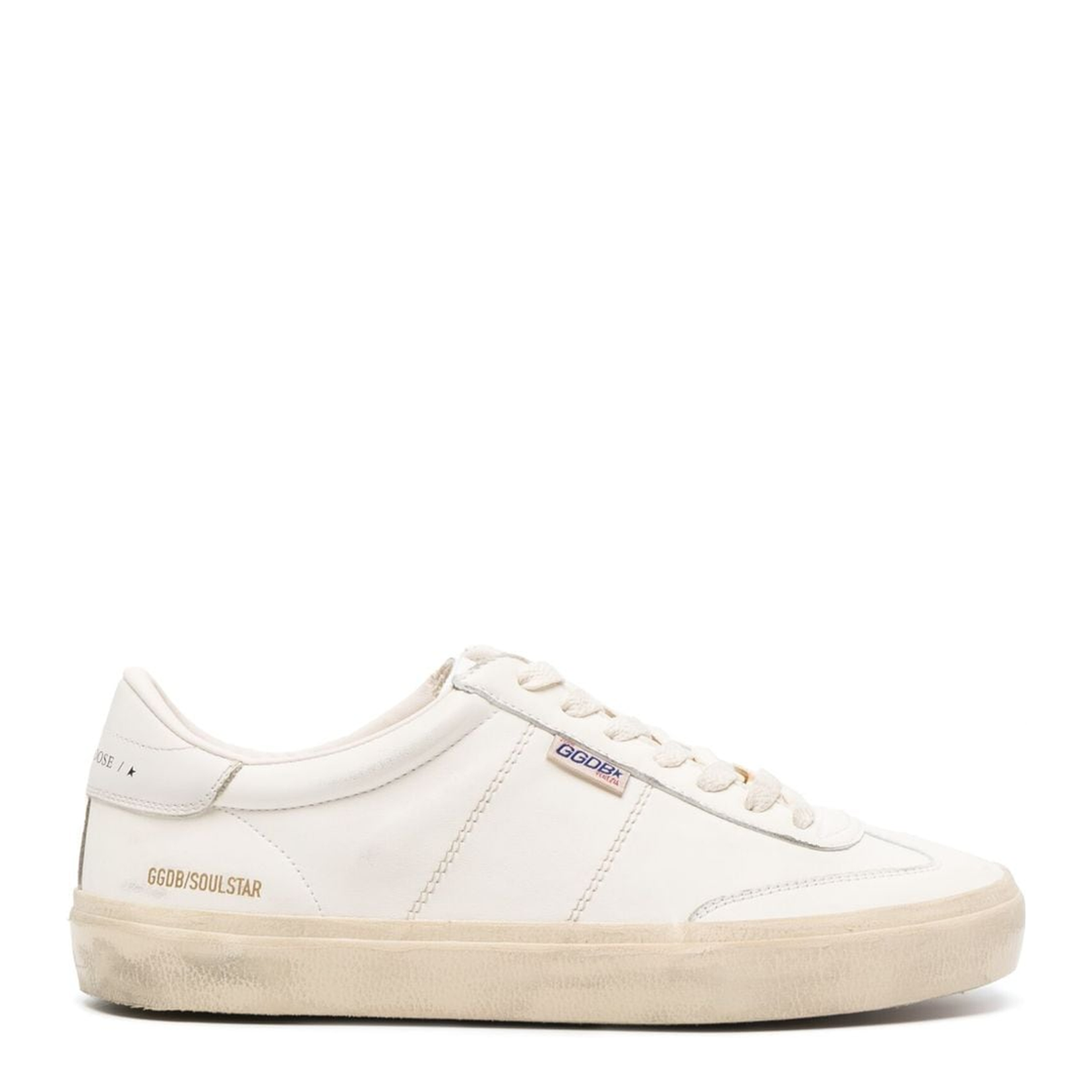 Soul Star Sneakers - White
