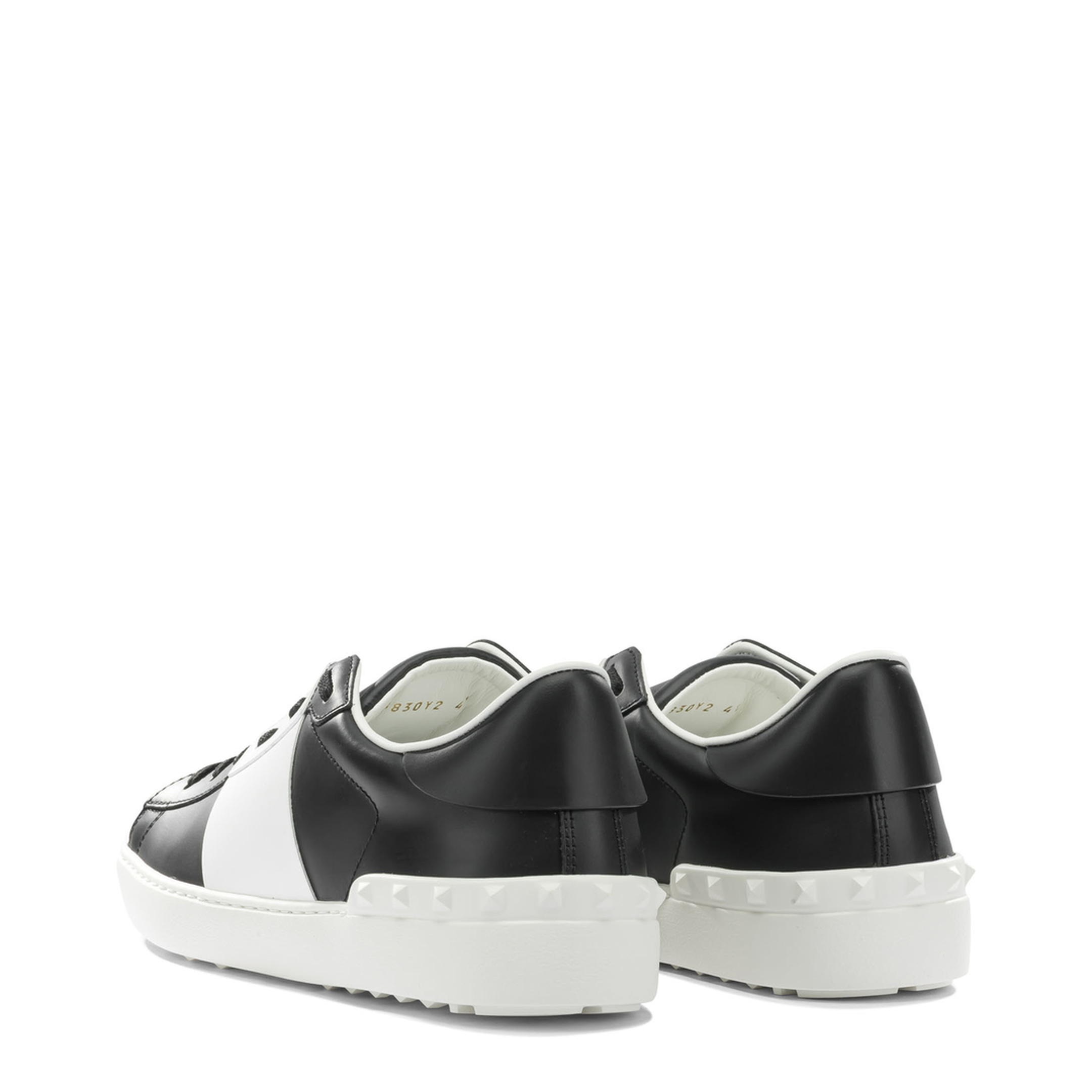 MAYFEYR - Valentino - Open Sneakers - 8Y2S0830BLU0NI