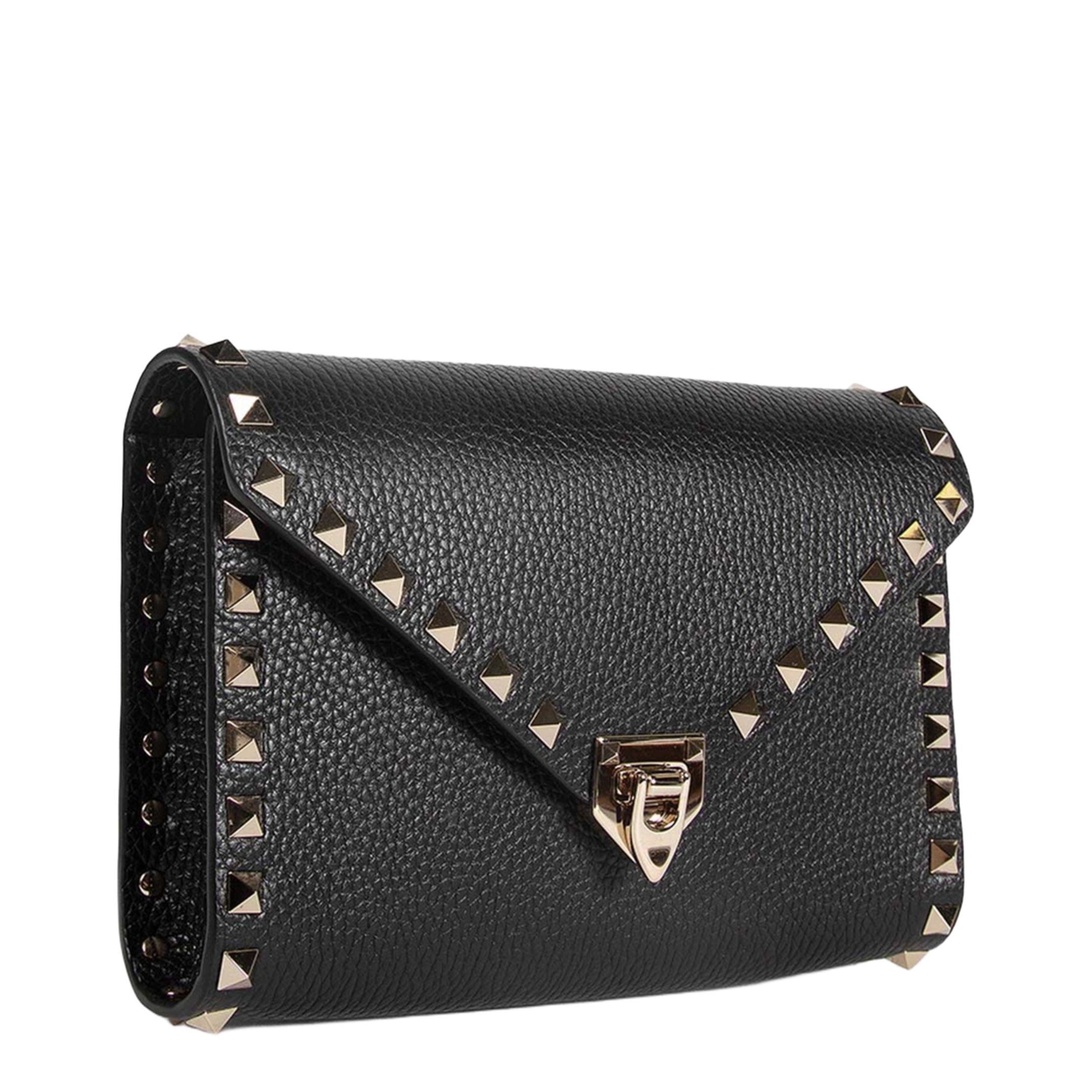 Mini Bag Rockstud Platinum Studs