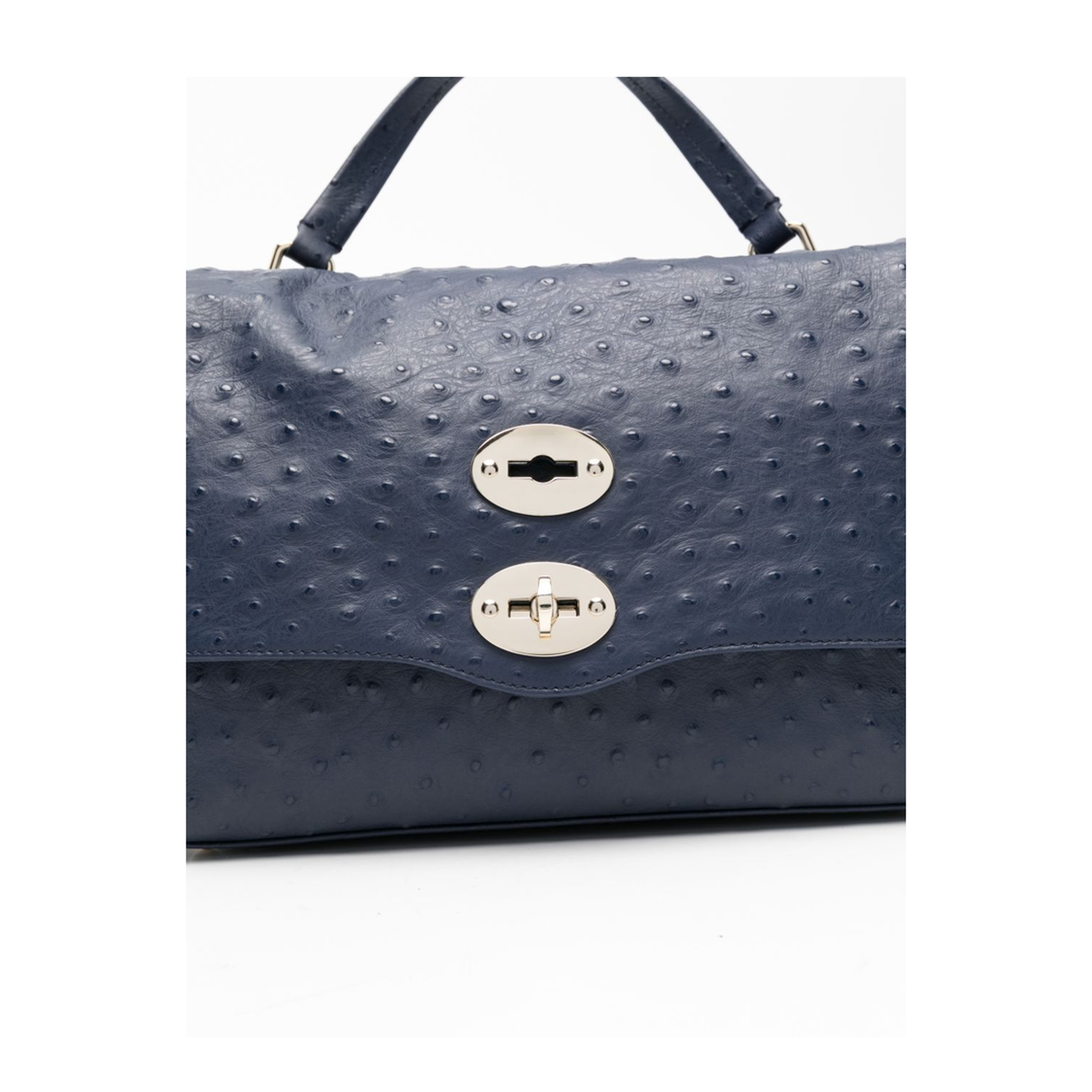 MAYFEYR - Zanellato - Blue Bag - 068010SCACTUSZ0504