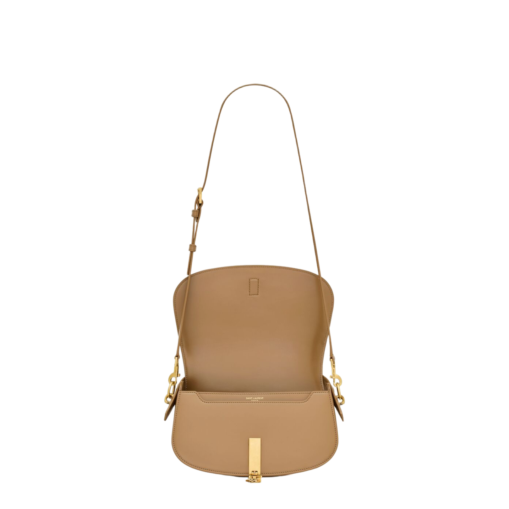 Voltaire Leather Top Handle Bags - Tan