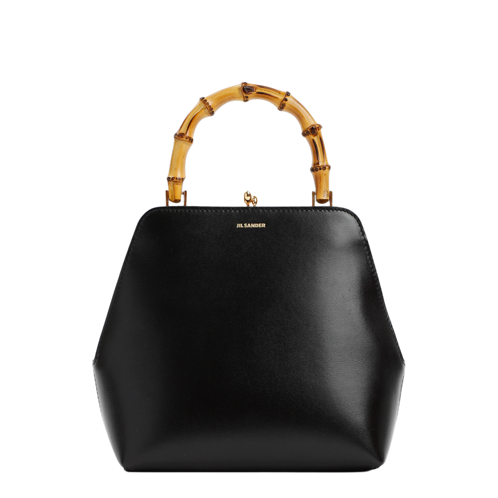 Goji Square Small Bamboo Bag