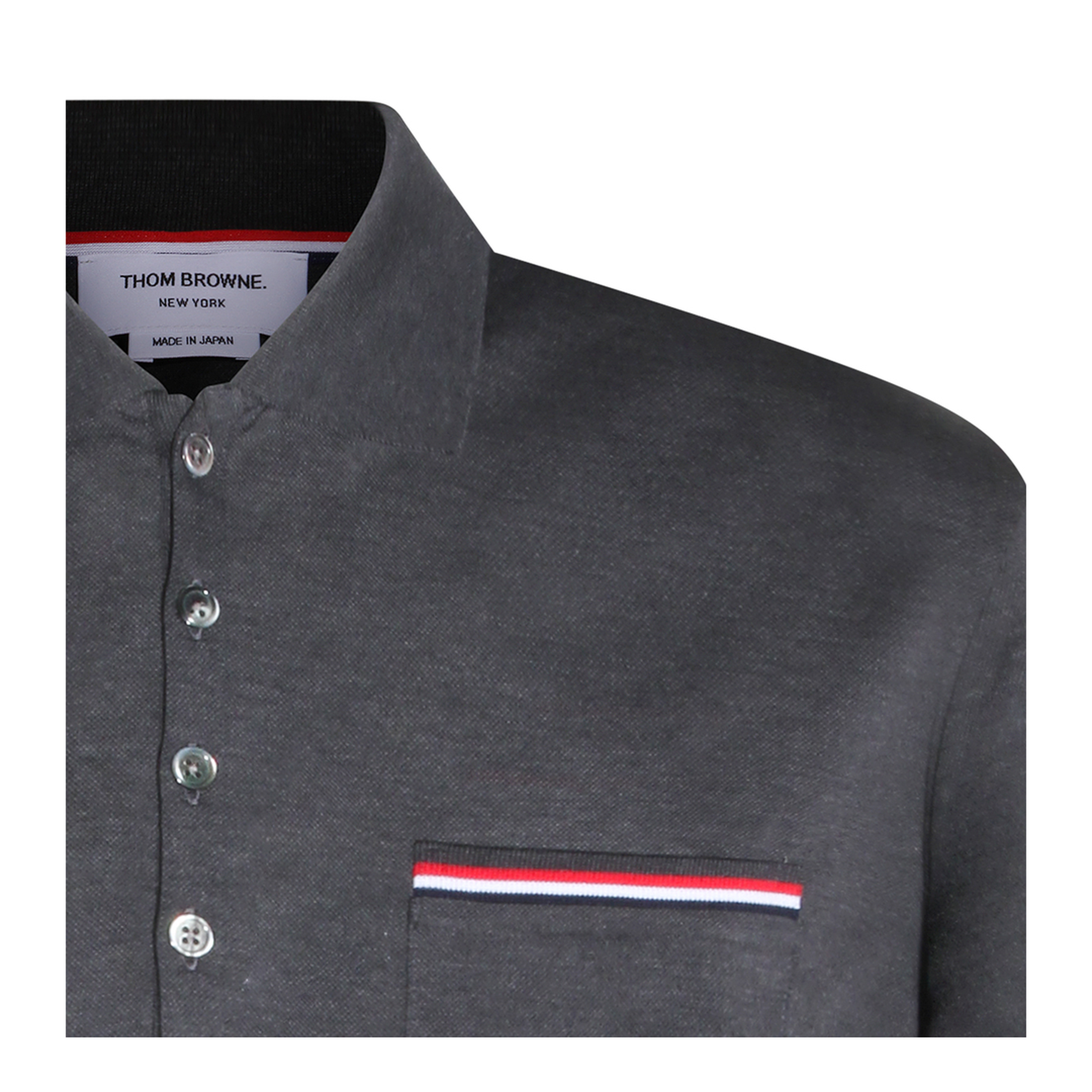 Pique Pocket Polo
