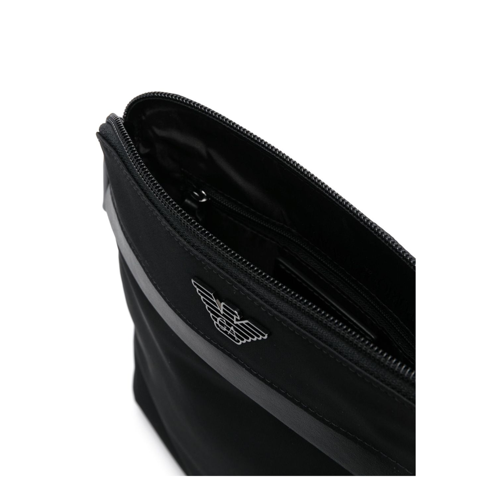 Logo Nylon Crossbody Bag