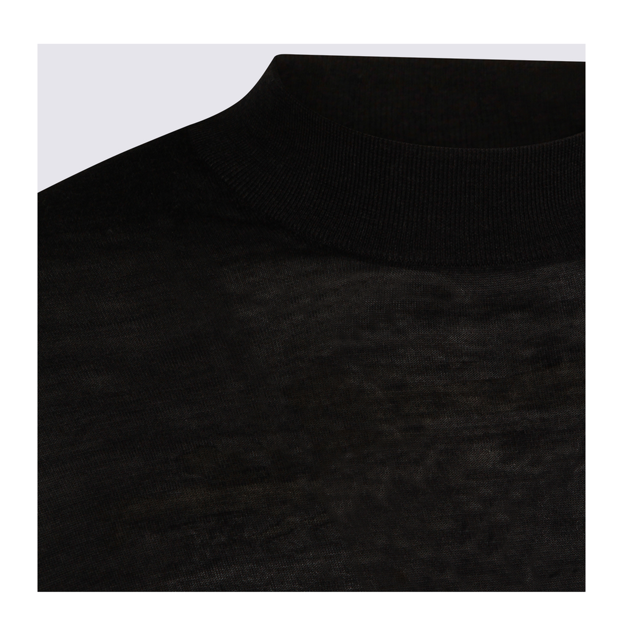 Cotton and Silk Blend Sweater