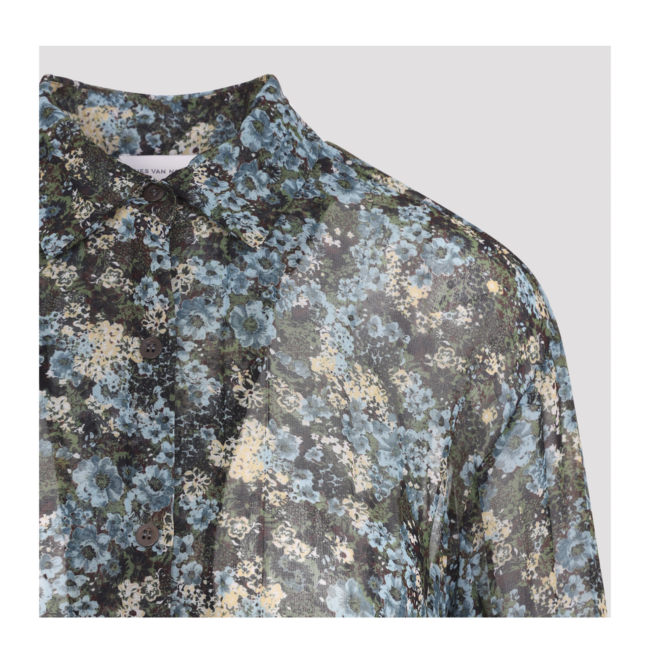MAYFEYR - Dries Van Noten - Clavelly Shirt - 2620107314090