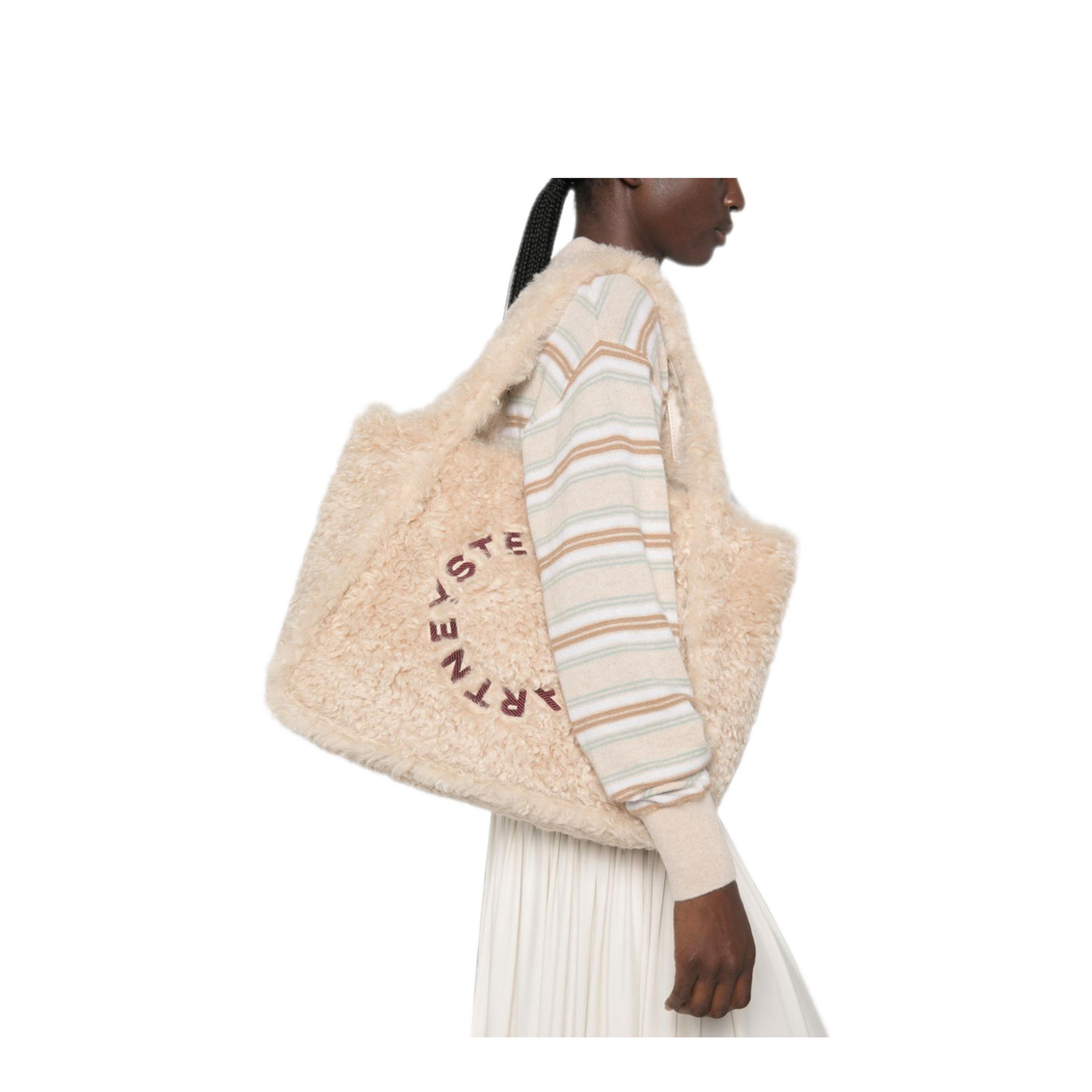 MAYFEYR - Stella Mccartney - Bags.. Beige - 502793WP07479561