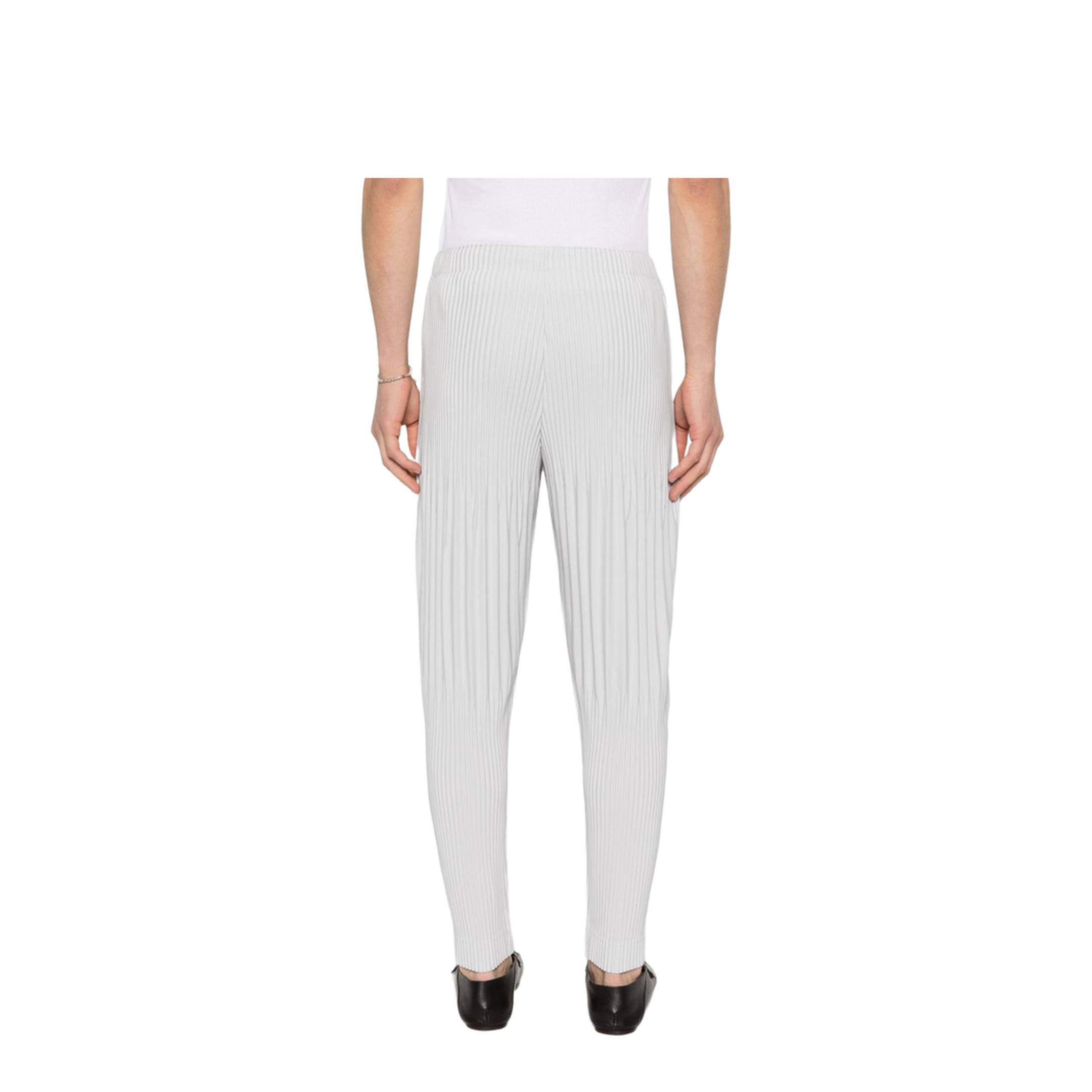 MAYFEYR - Bao Bao Issey Miyake - Trousers Clear Blue - HP66JF02471