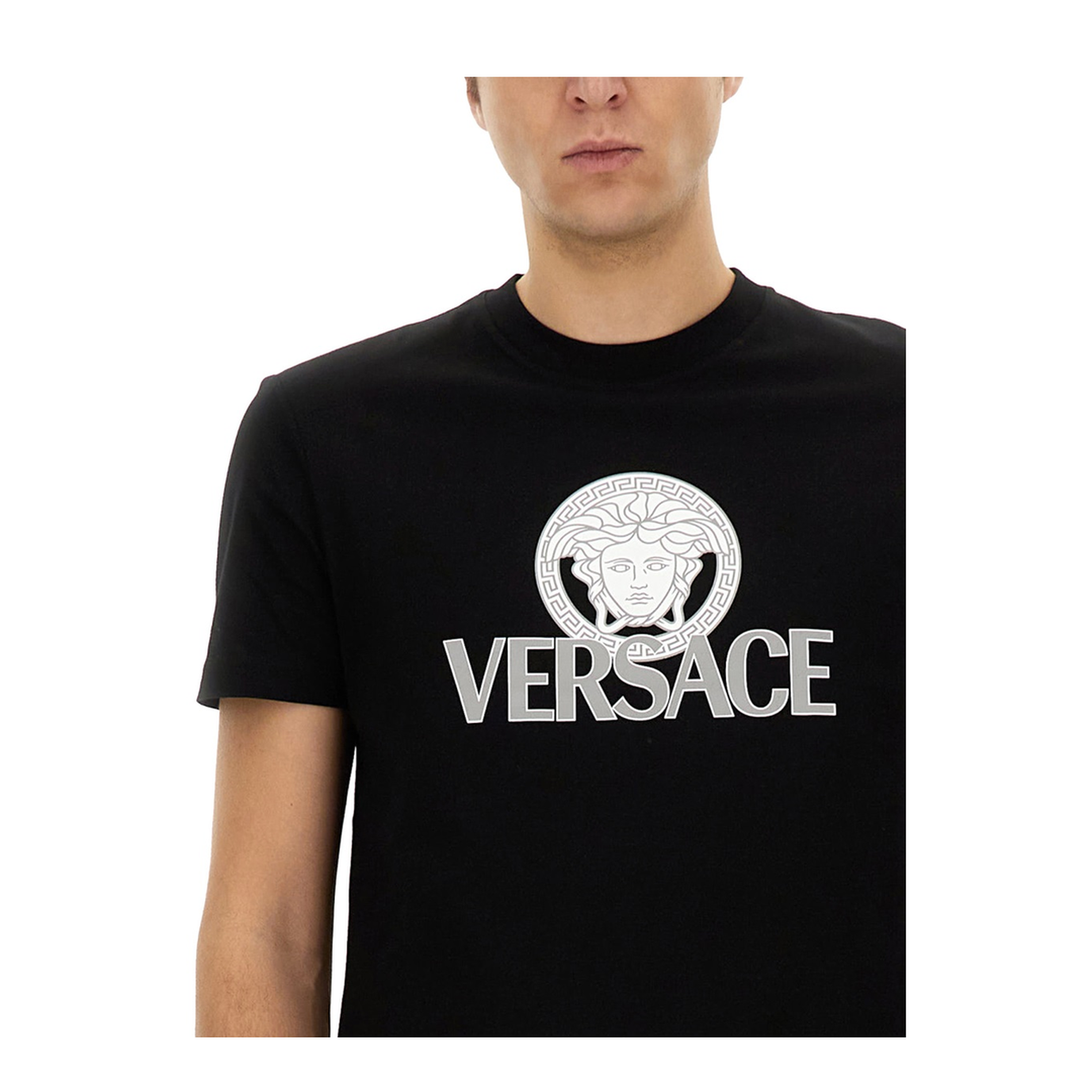 Medusa Logo T-Shirt