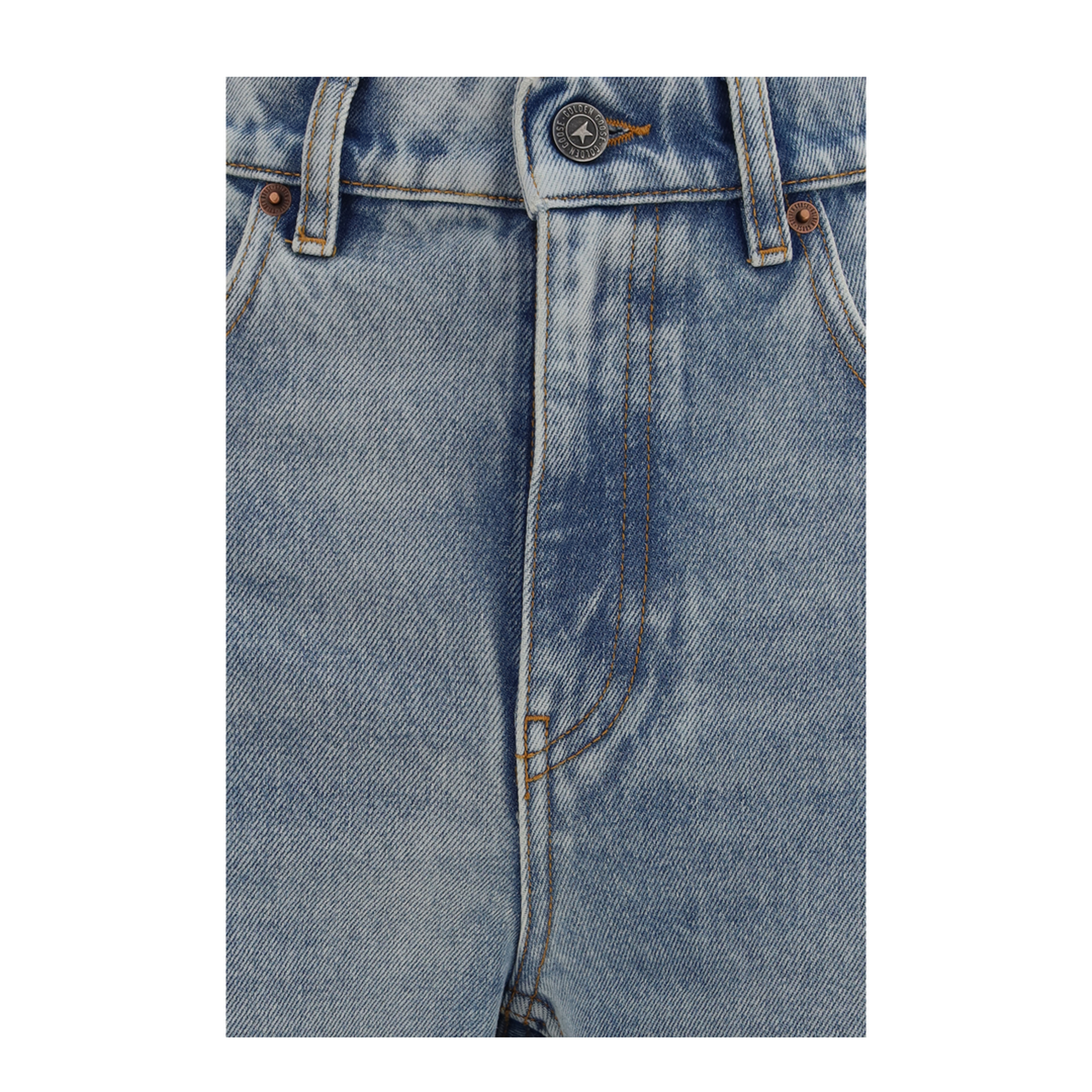 MAYFEYR - Golden Goose - Journey Jeans - GWP02353P002607