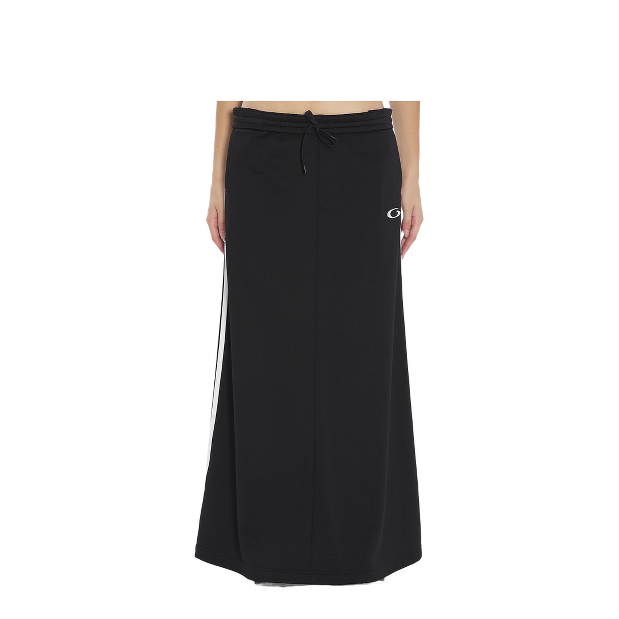 Long Skirt - Black