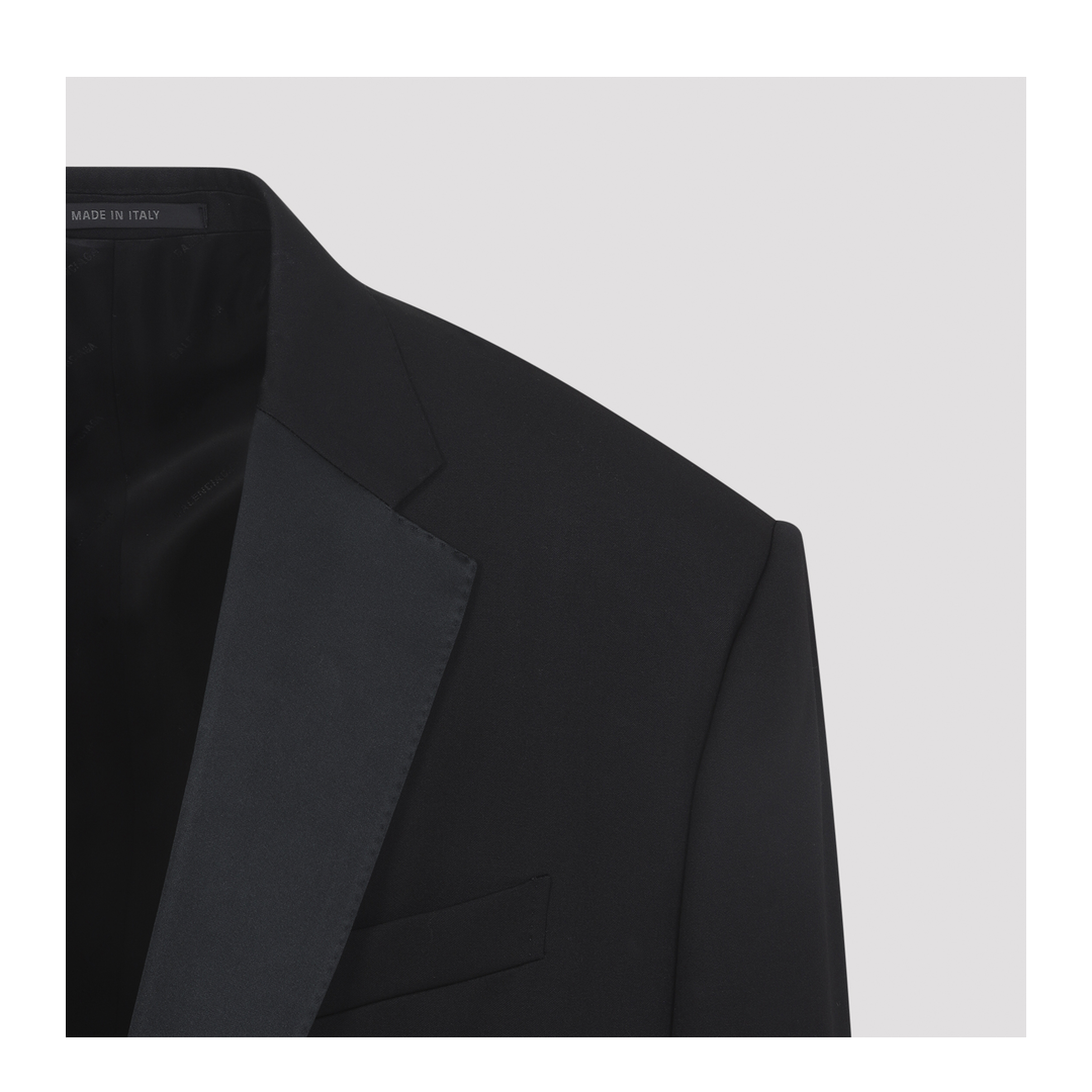 MAYFEYR - Balenciaga - Tuxedo Jacket - 857393TNT391000