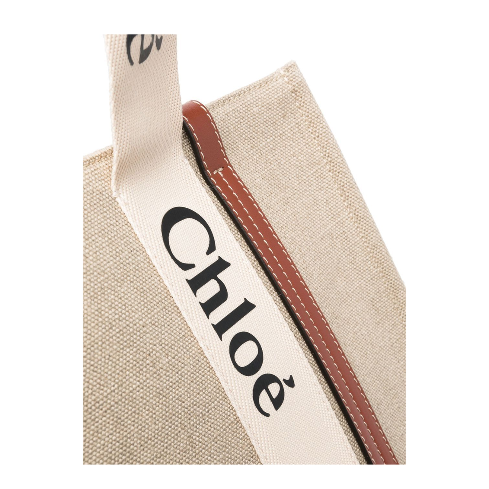 Woody Medium Shopping Bag