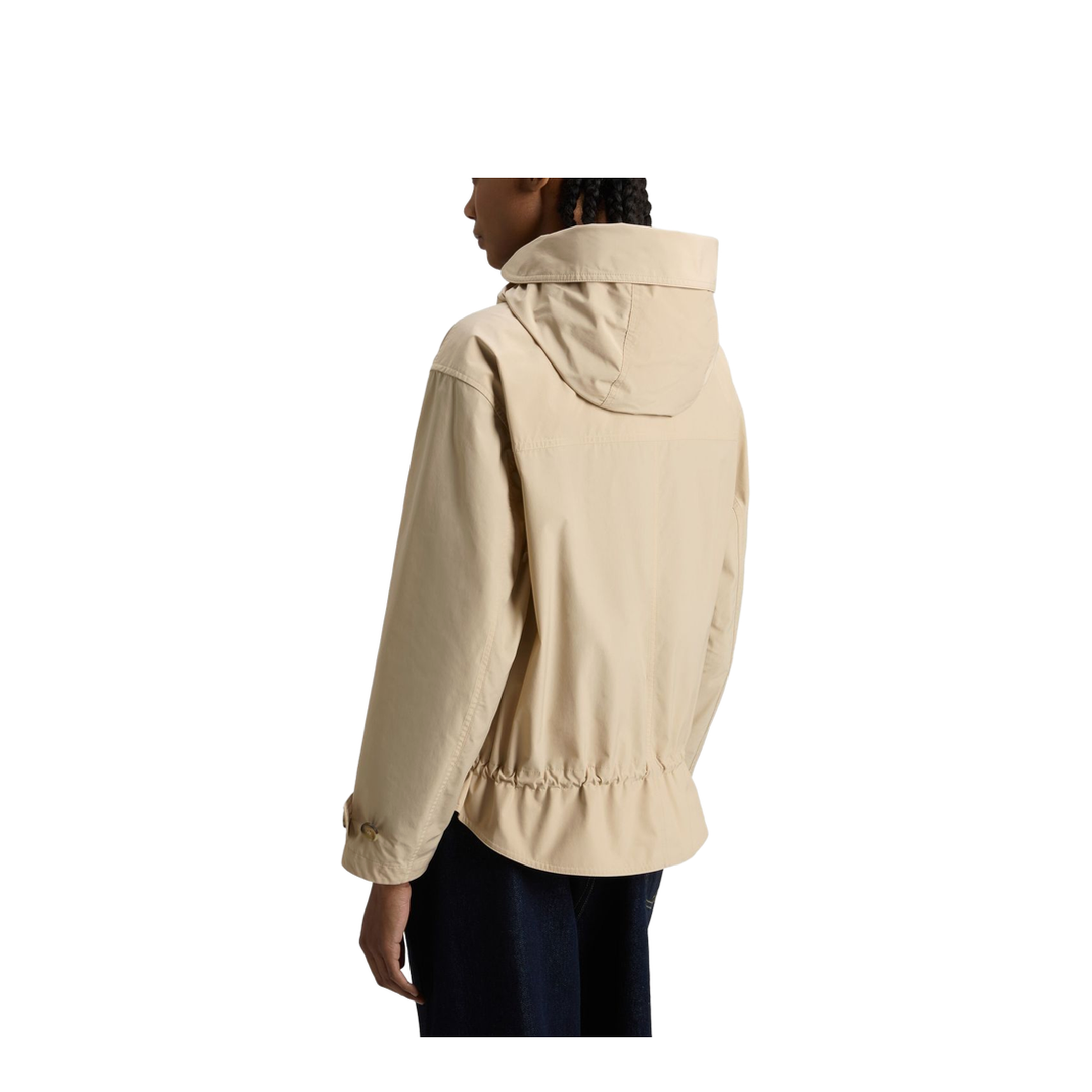 MAYFEYR - Woolrich - Coats Beige - CFWWOU1177FRUT31288640