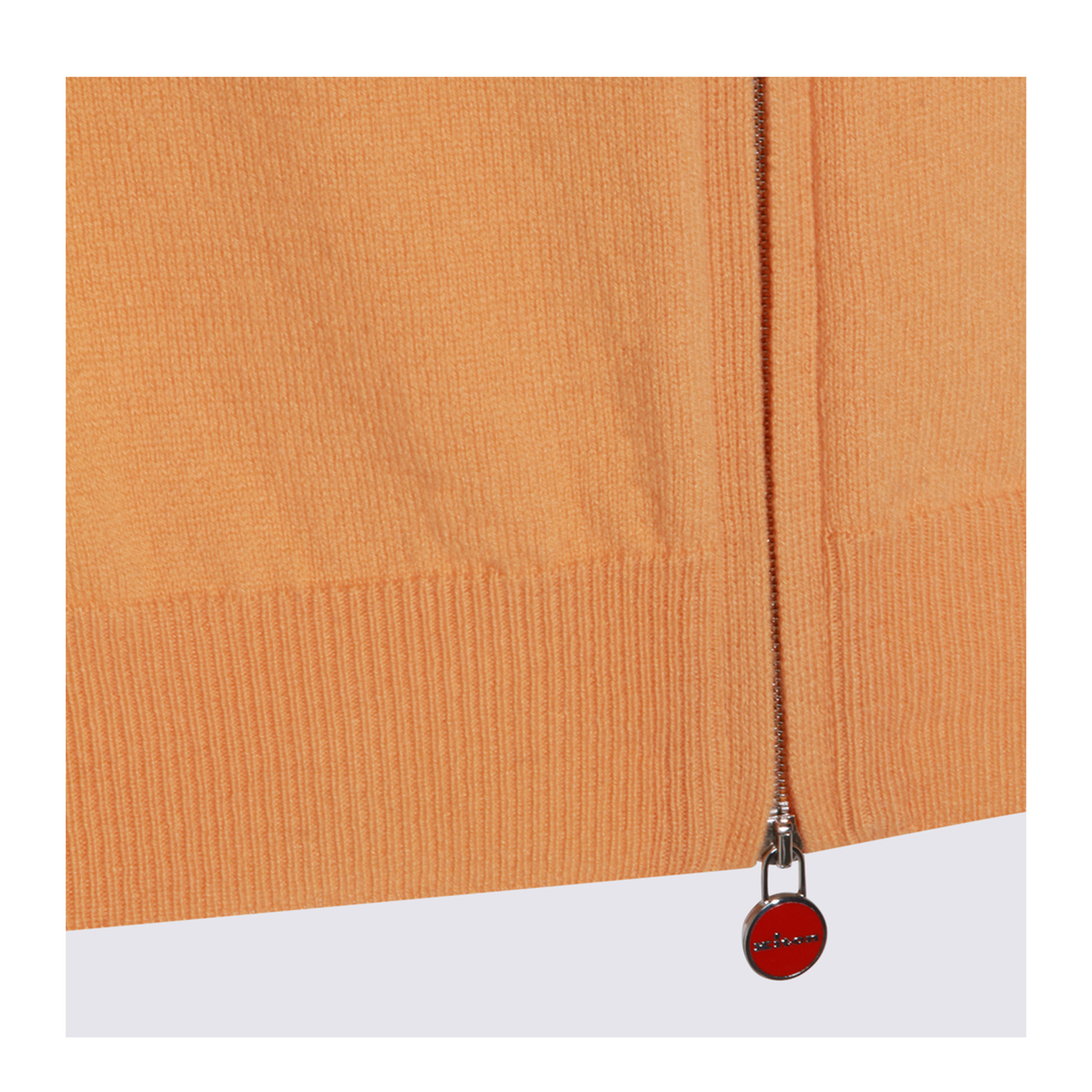 Orange Melon Sweater