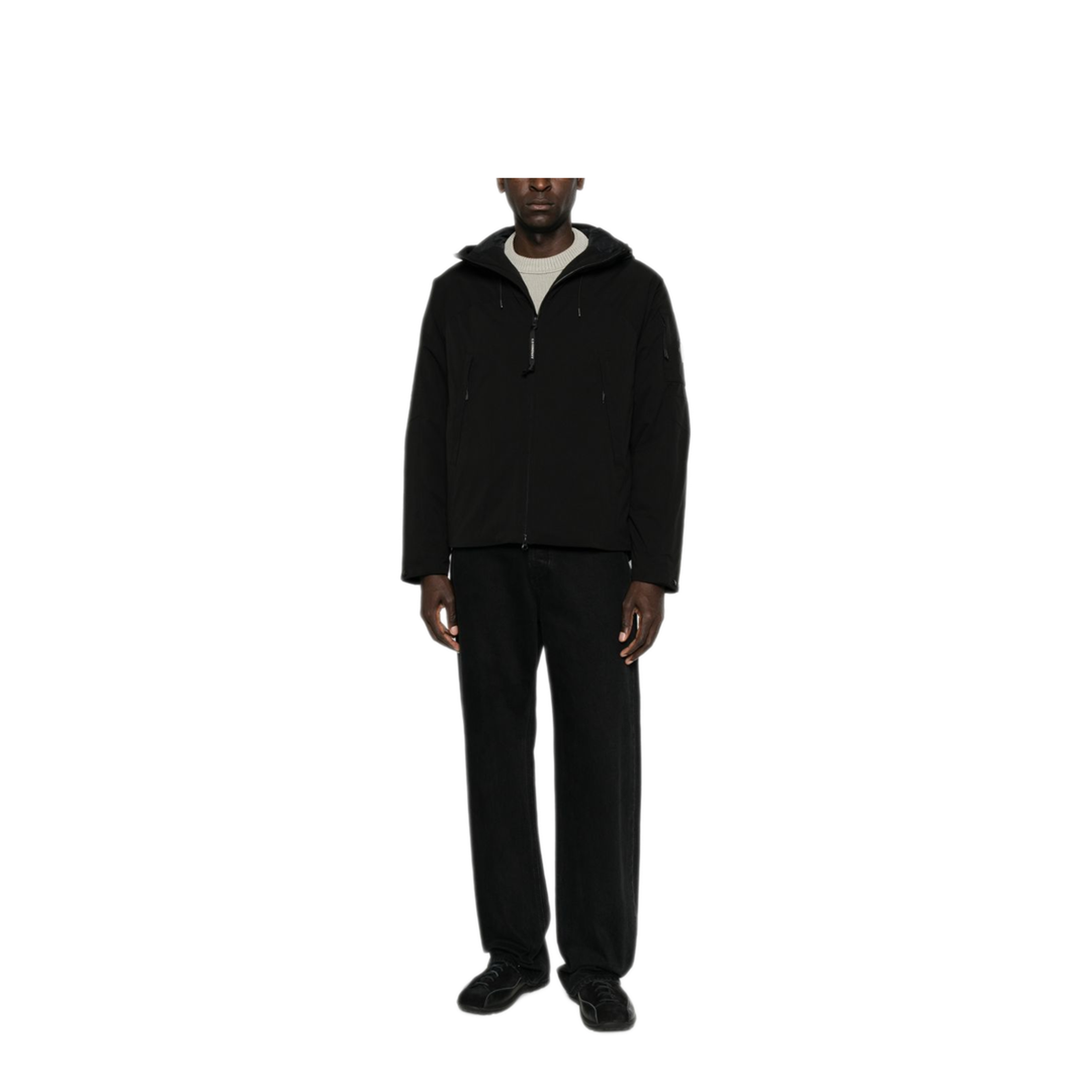 MAYFEYR - C.P.Company - Coats Black - 21CMOW008A110264A999