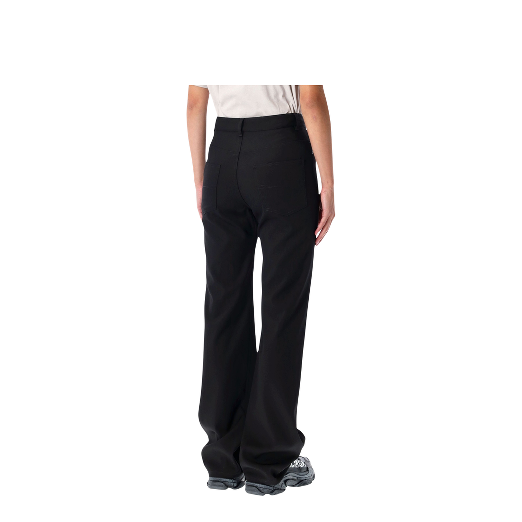 MAYFEYR - Balenciaga - Trousers Black - 850690TJT211000