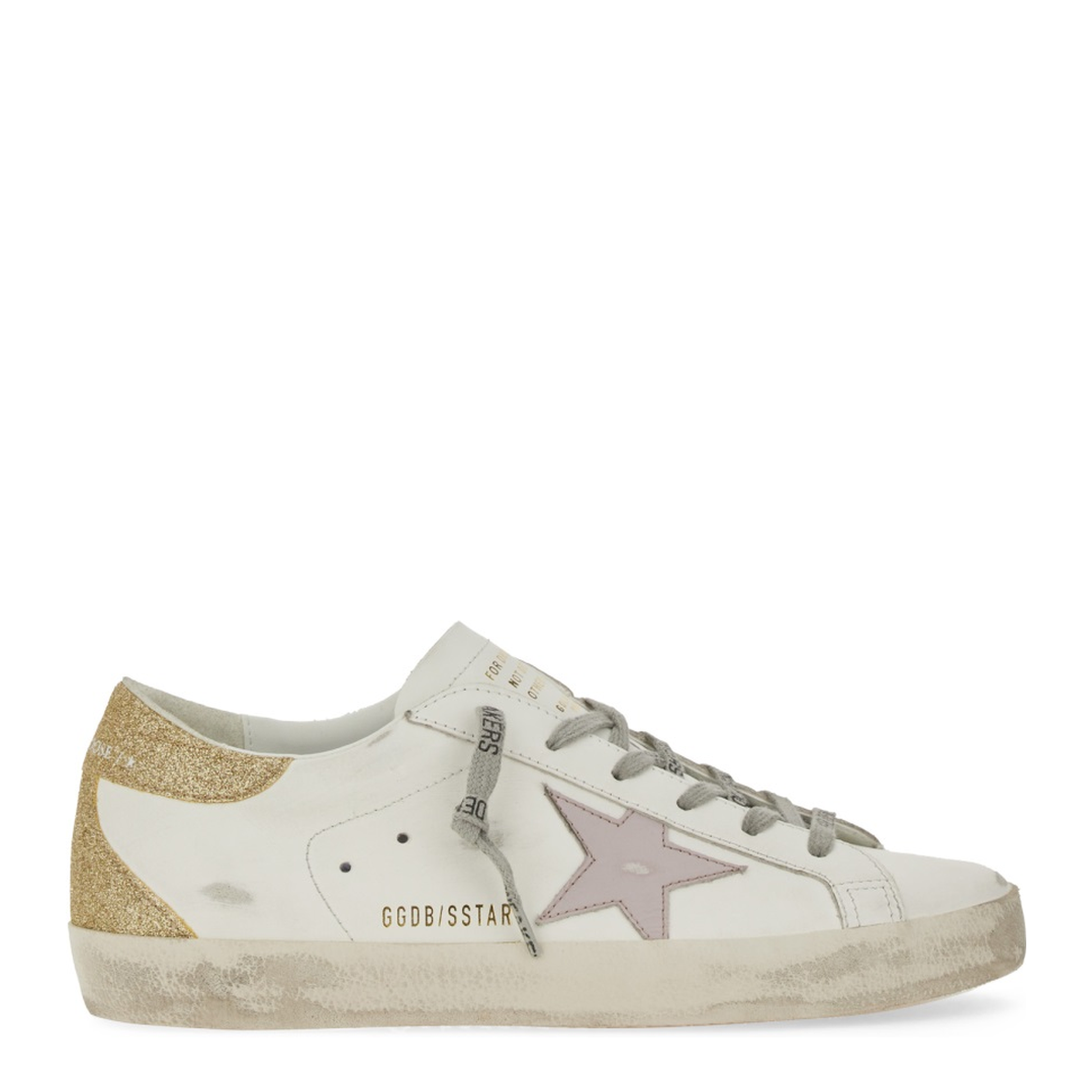 Super Star Sneakers White
