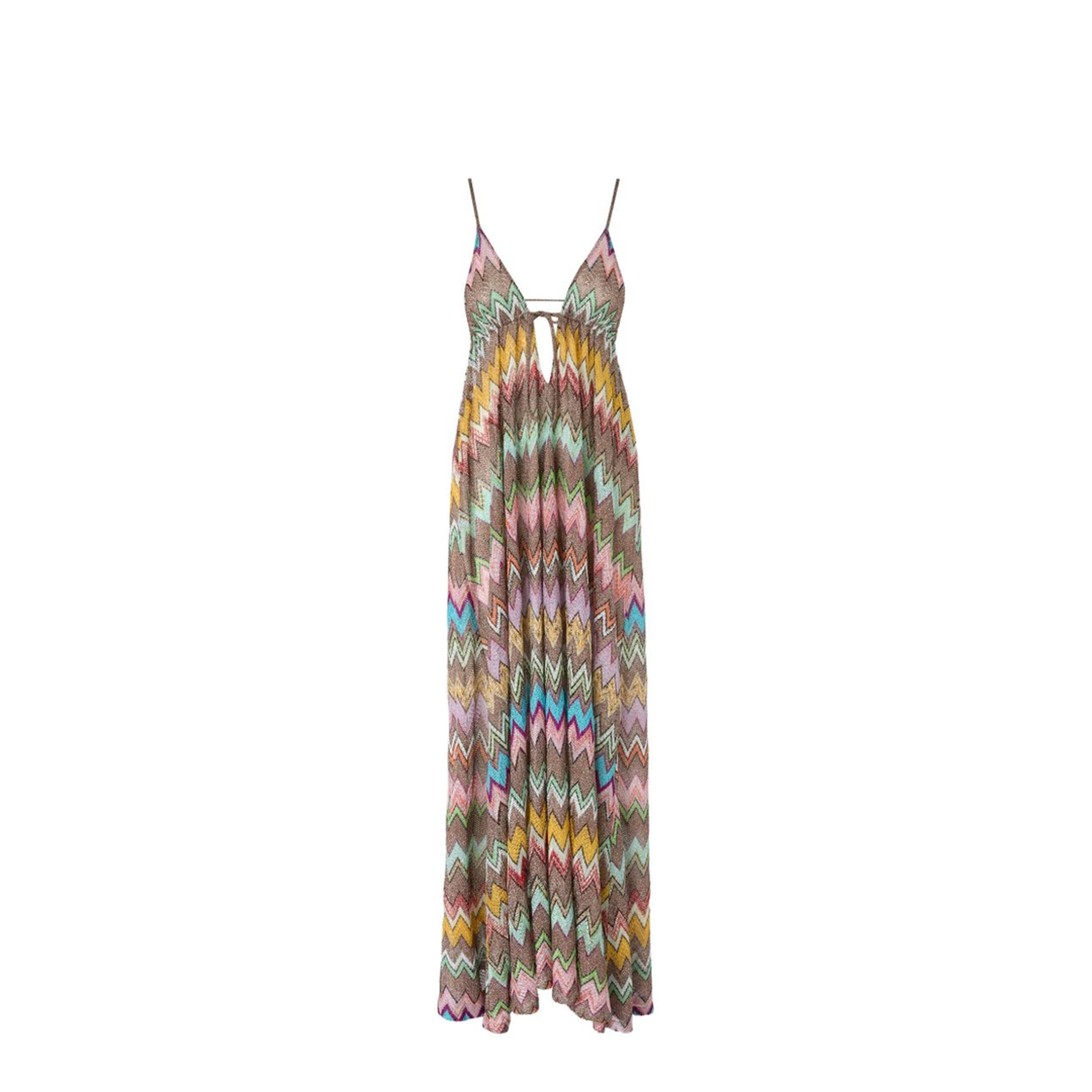 MAYFEYR - Missoni Beachwear - Multicolour Sea Clothing - MS26SQ1VBR014KSM9YK