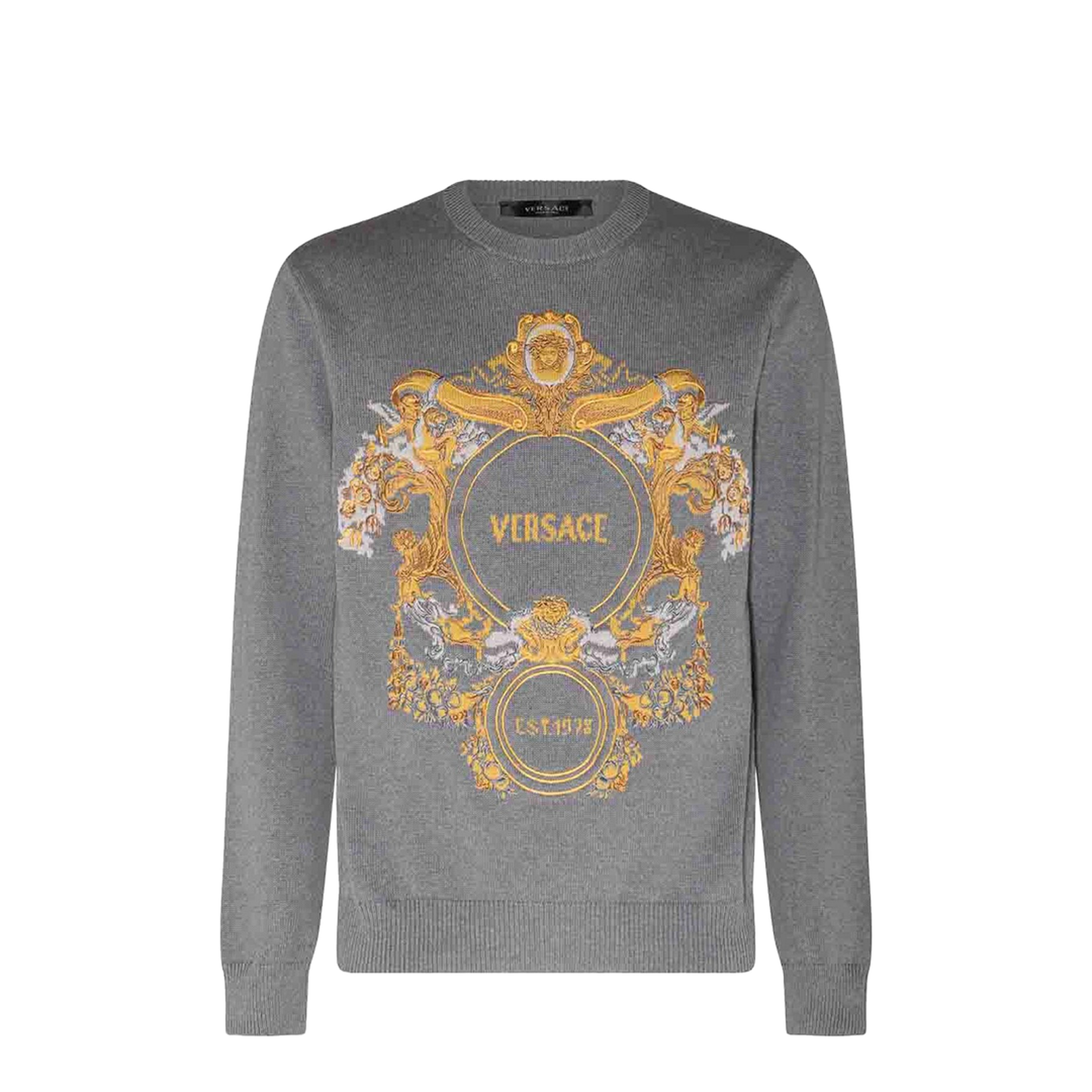 Gold Jumper Hotsell