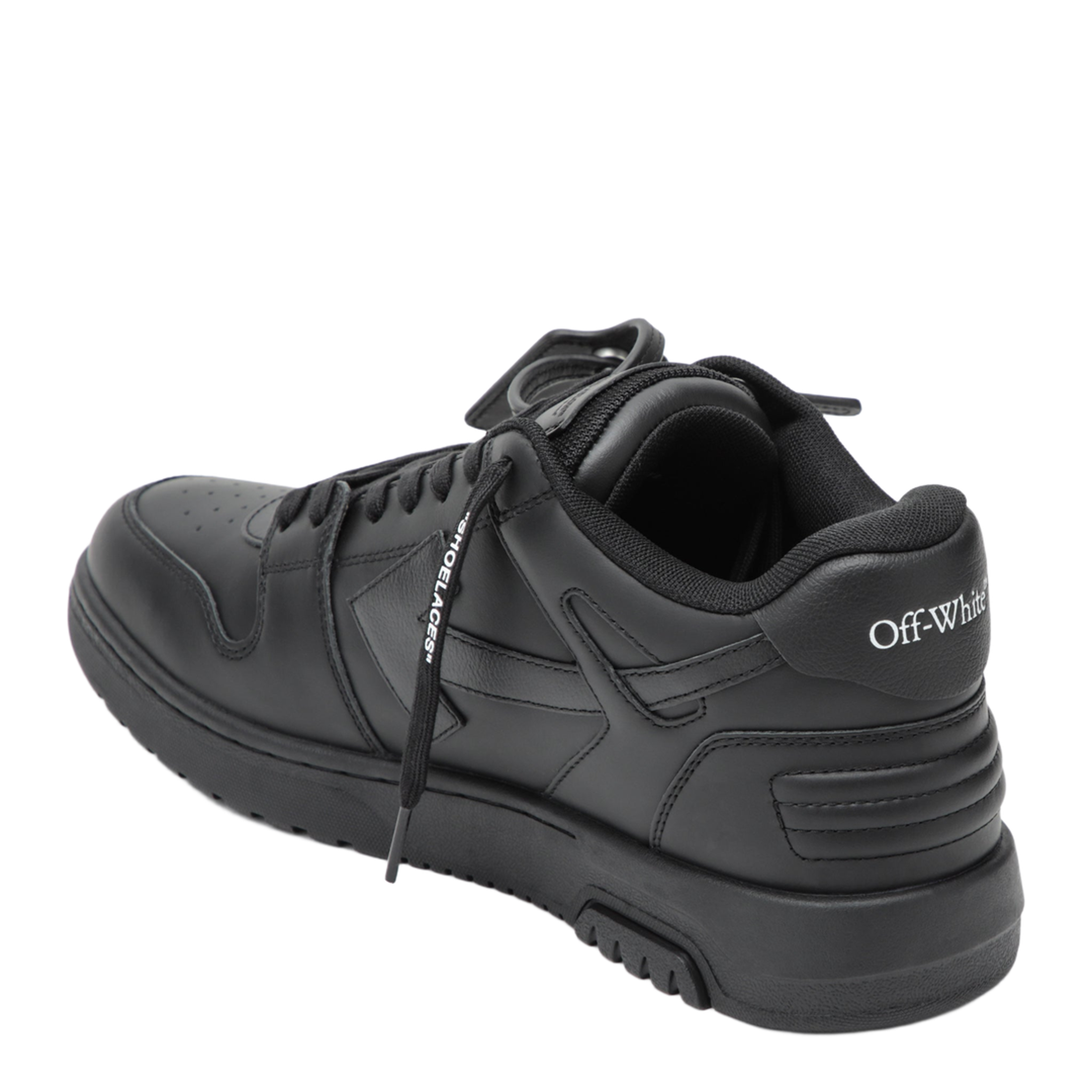MAYFEYR - - Out Of Office Sneakers Black - OMIA189C99LEA0131010