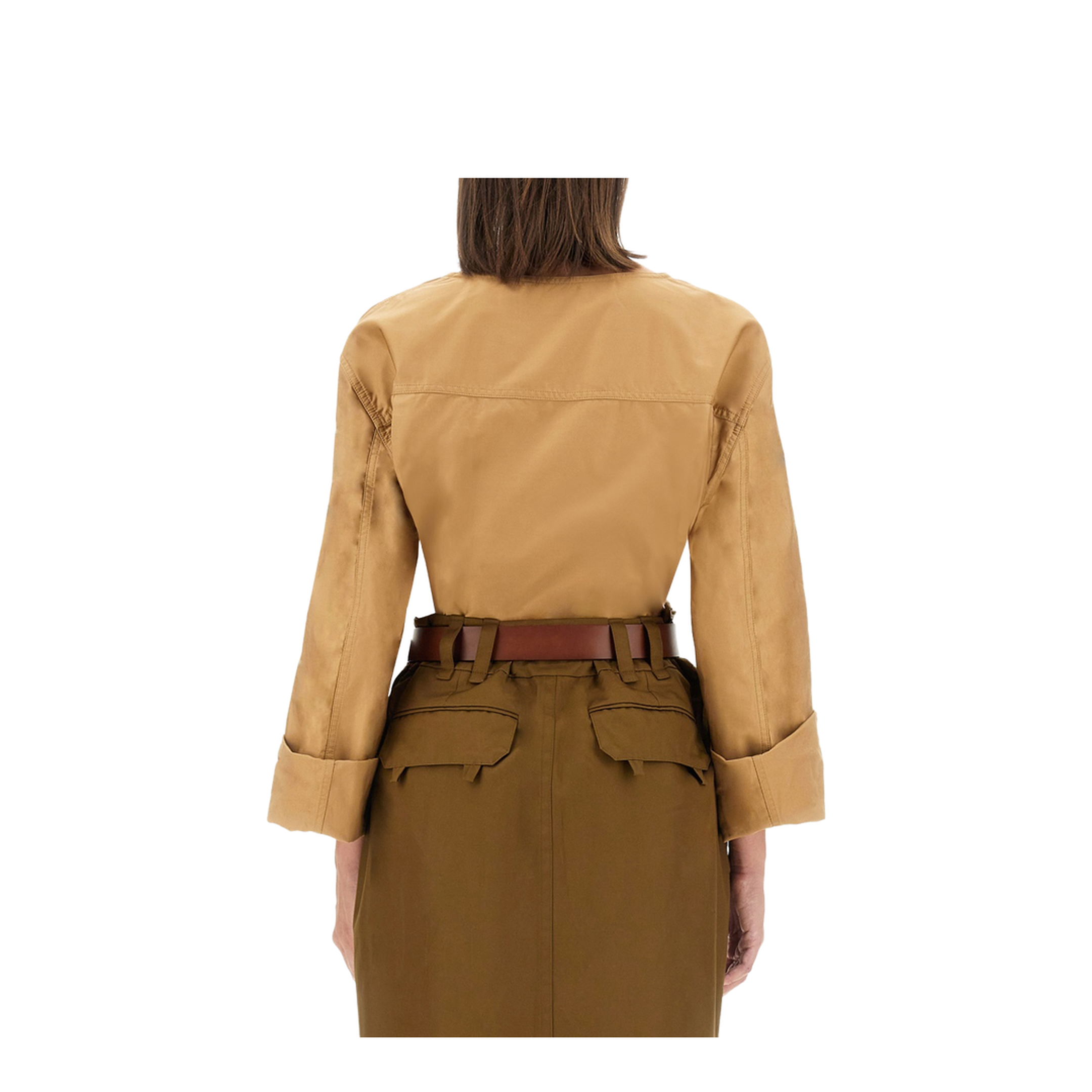 Henley Blouse