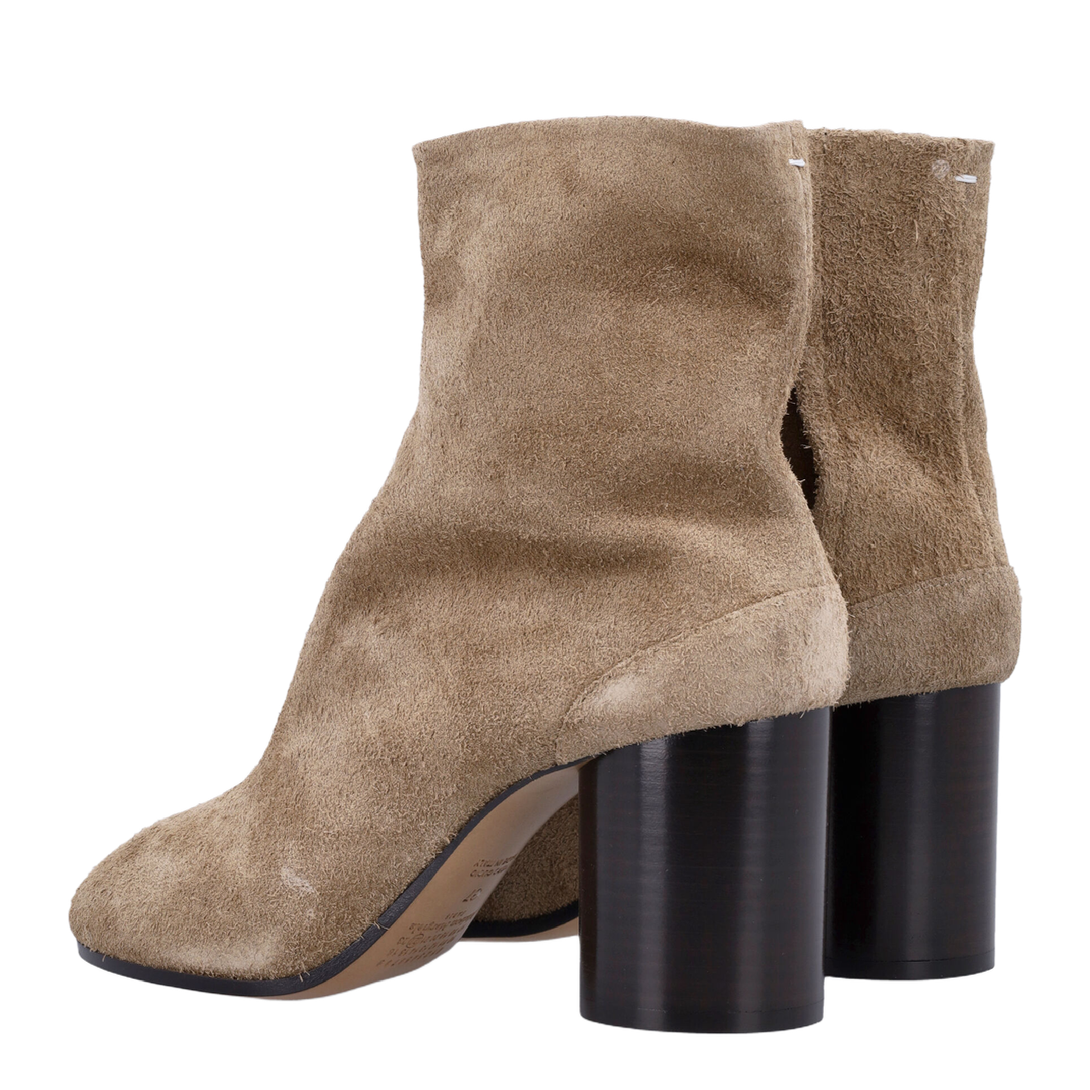 MAYFEYR - Maison Margiela - Flat Shoes - S58WU0260P8270T2077
