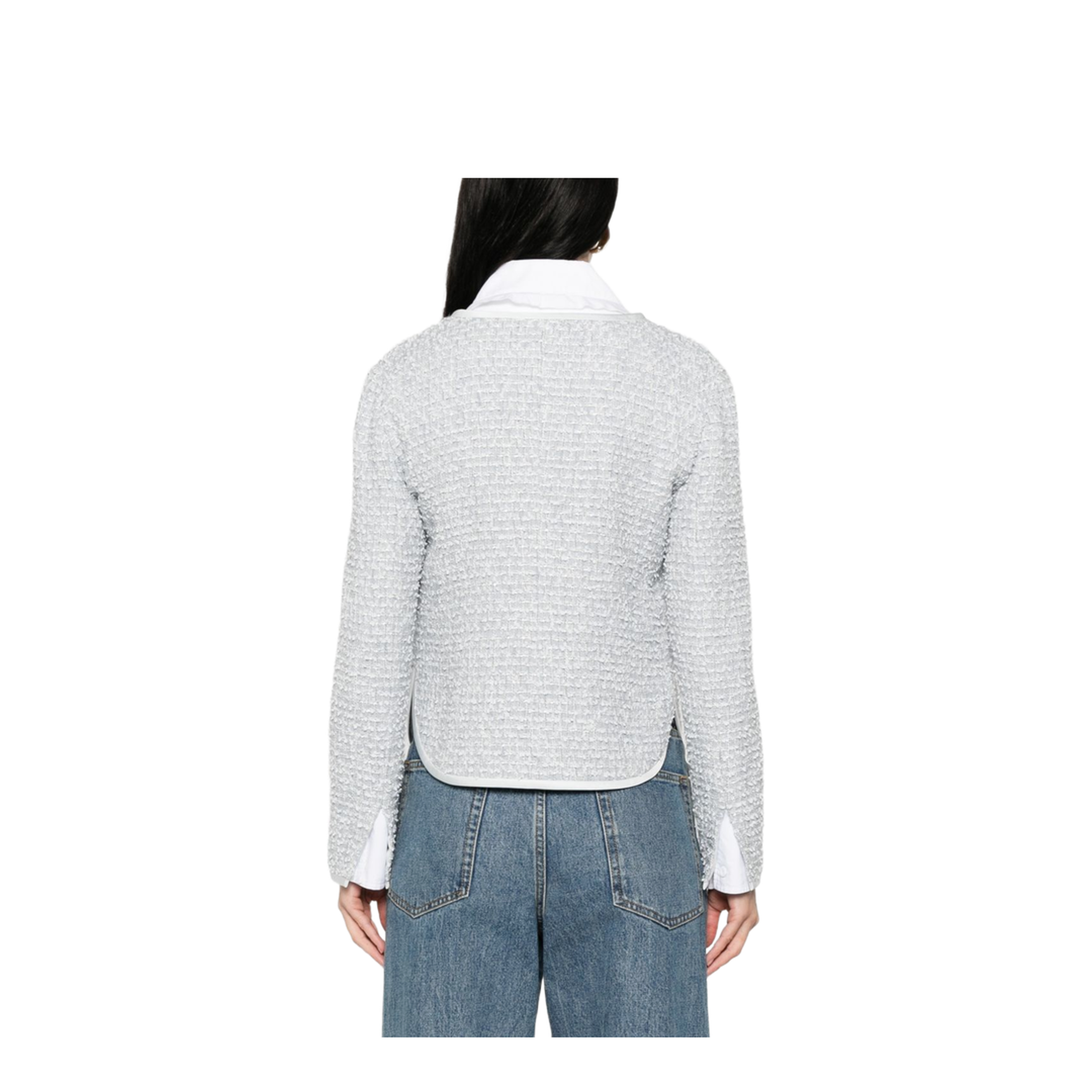 MAYFEYR - Emporio Armani - Jackets Grey - EW003299AF20486U9275