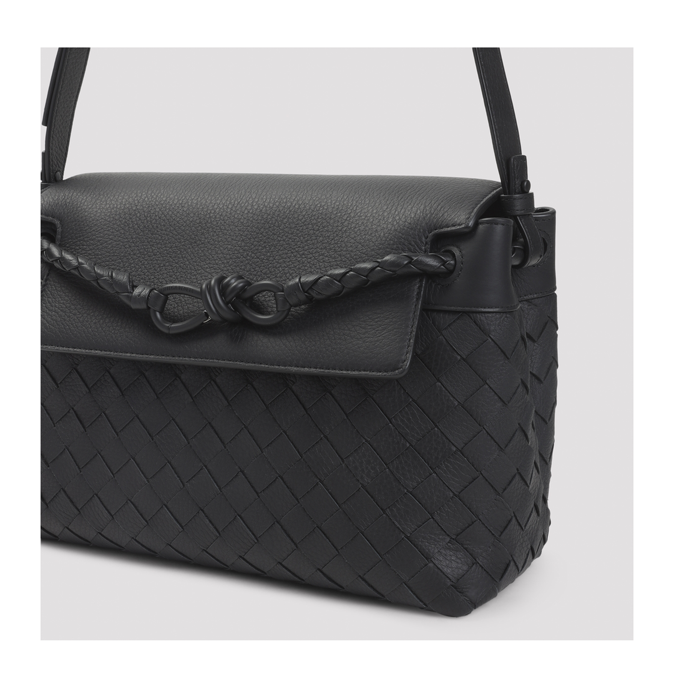 MAYFEYR - Bottega Veneta - Small Andiamo Messenger Gummy - 815781V5WN5