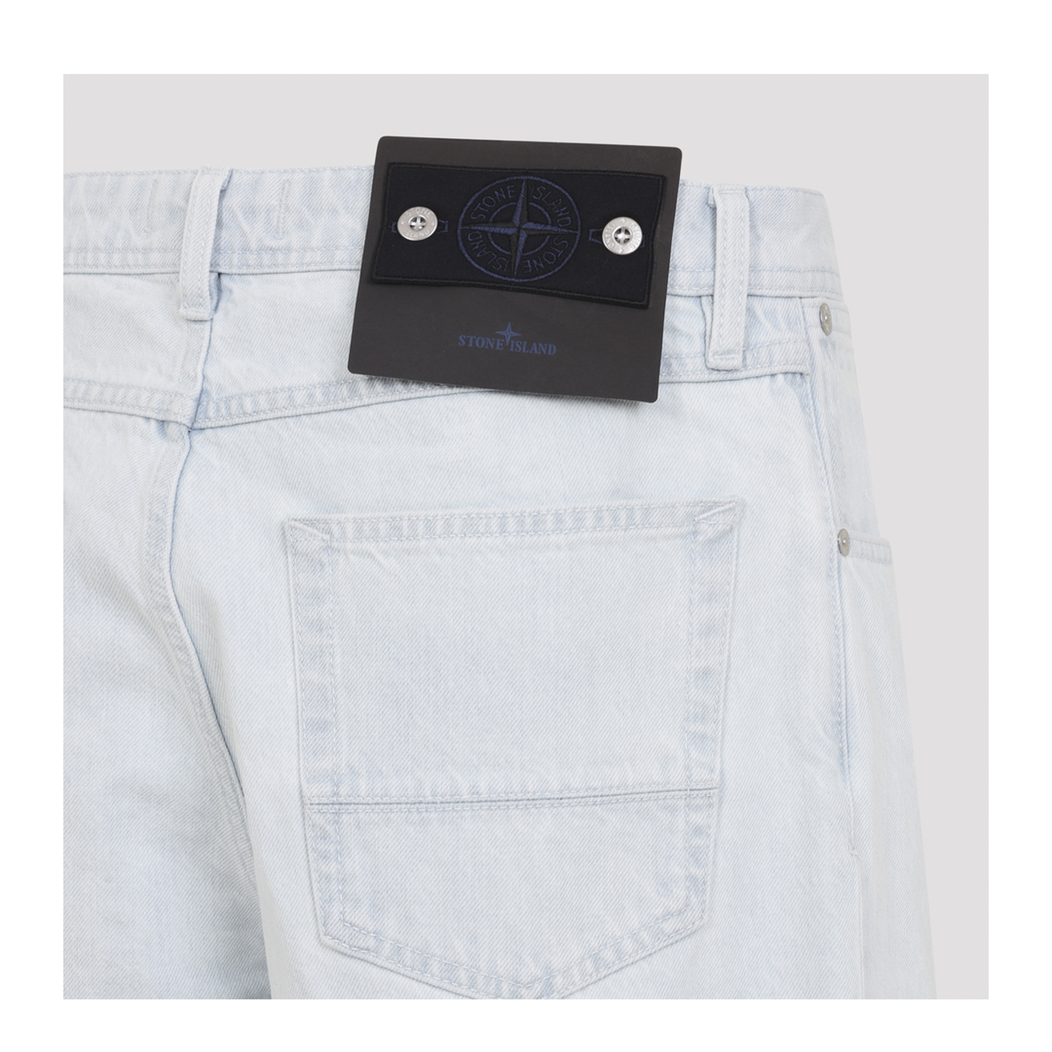MAYFEYR - Stone Island - Cotton Jeans - L1S14J100006S00J9