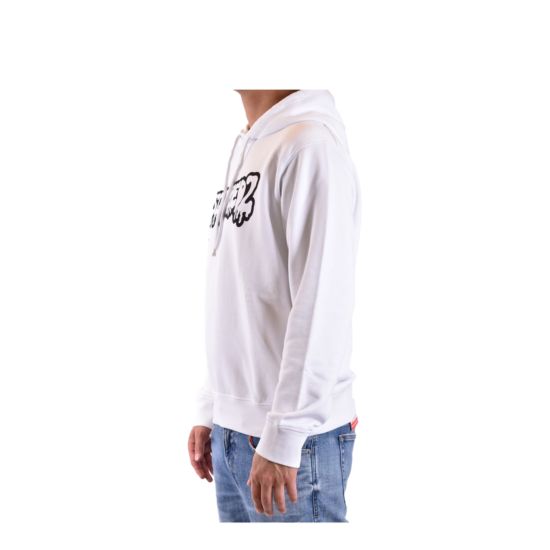 MAYFEYR - Dsquared2 - Sweatshirts - S74GU0754D25004100
