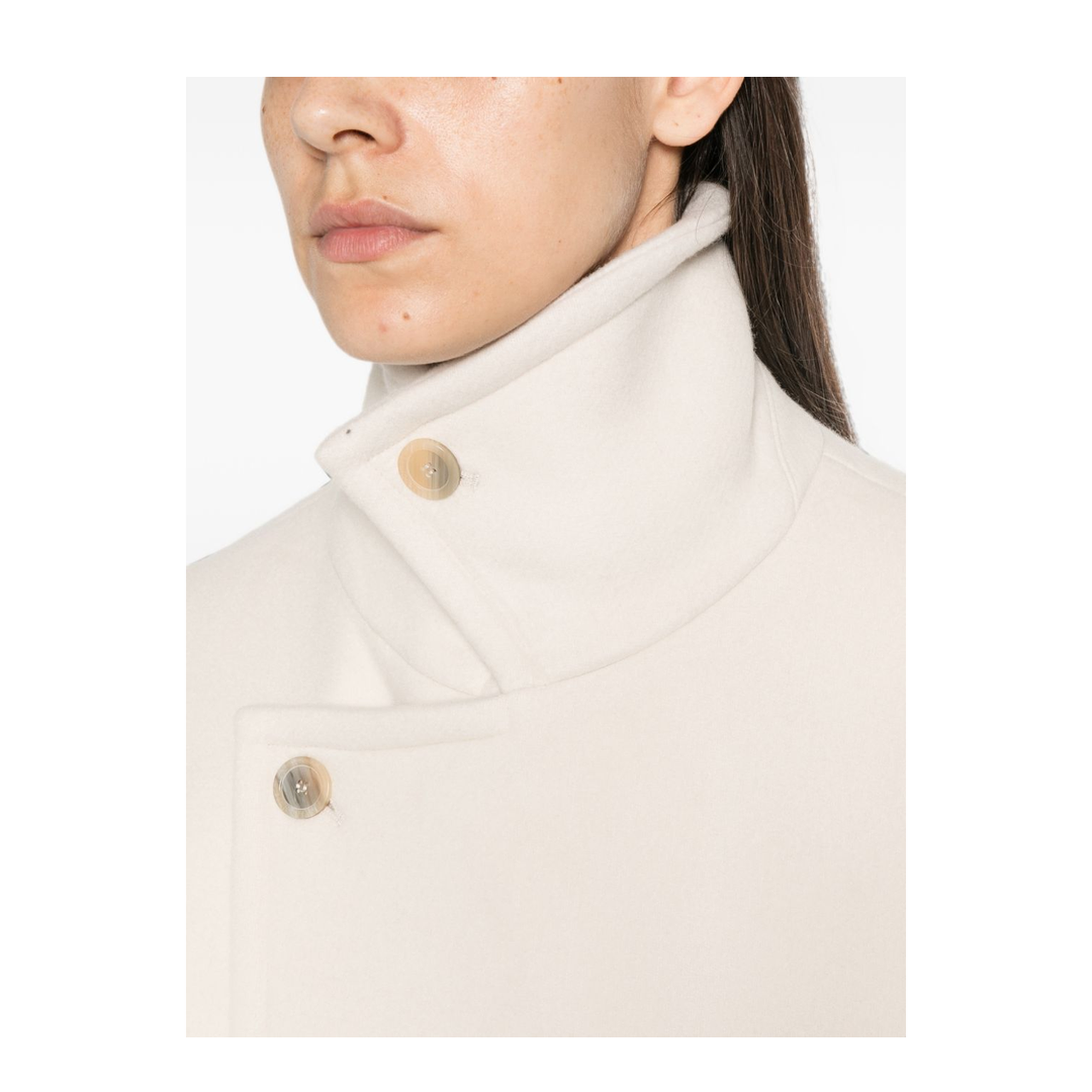MAYFEYR - Semicouture - Coats Beige - Y6WV56W51-2