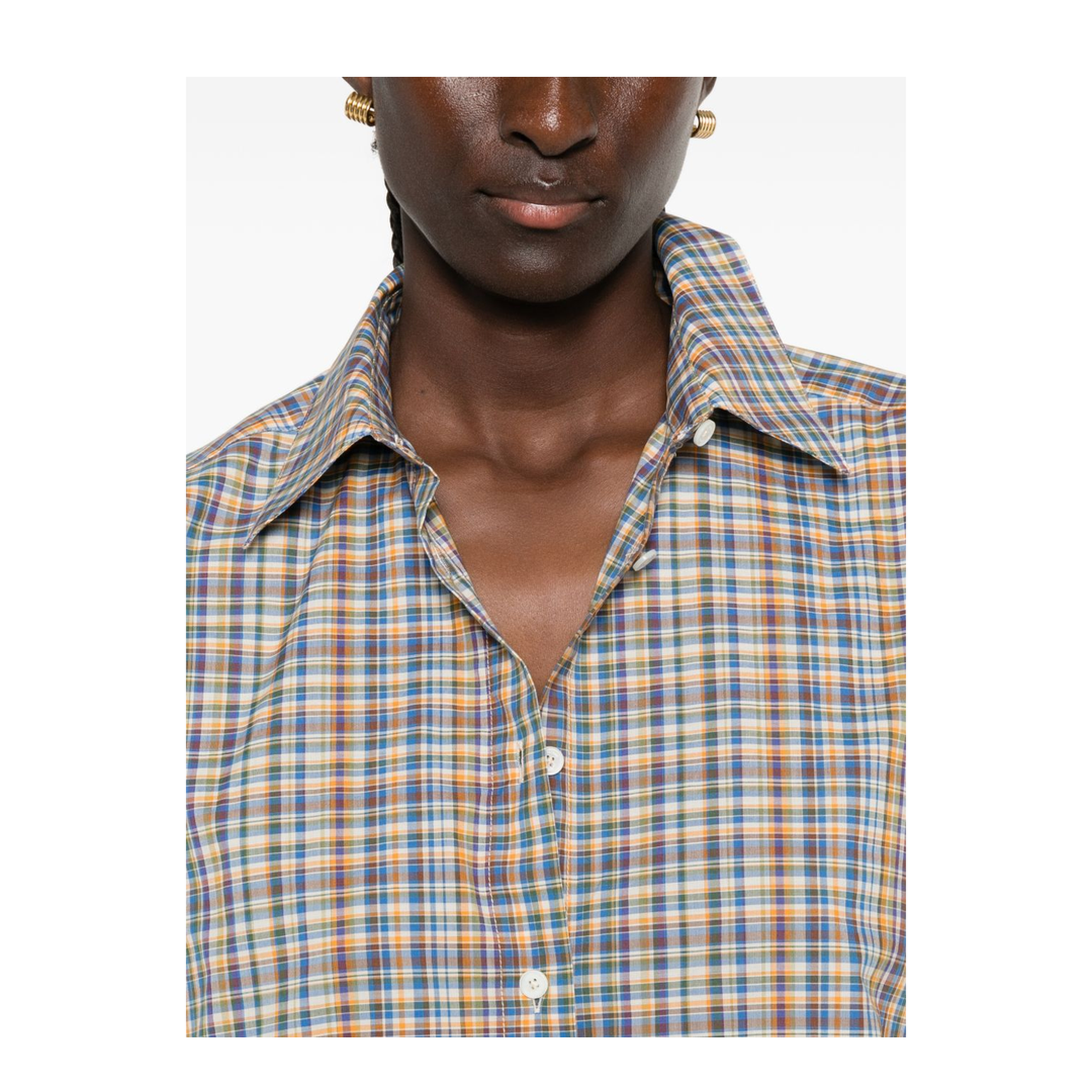 MAYFEYR - Toteme - Shirts Navy - 263WRT0480FB0694416