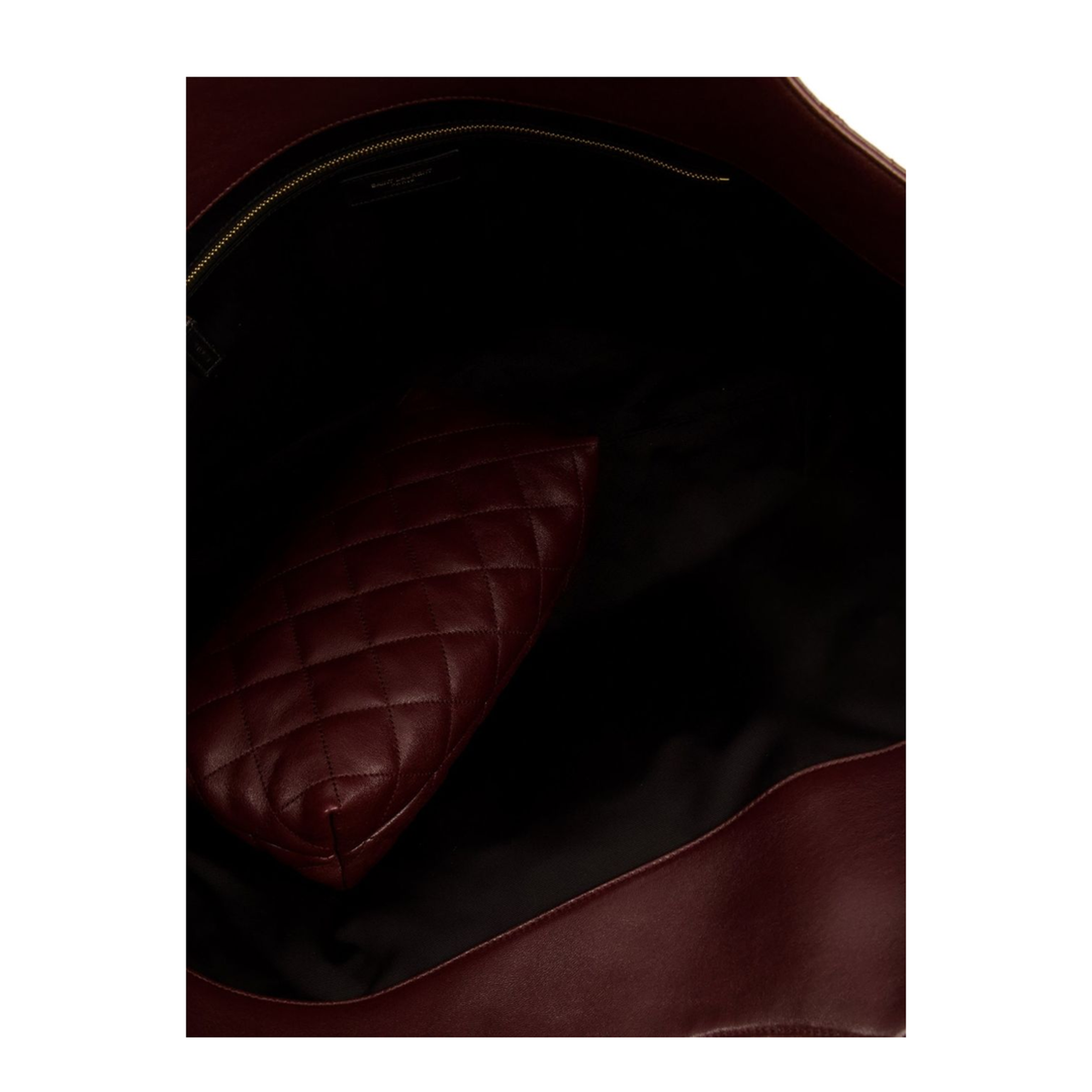 MAYFEYR - Saint Laurent - Bordeaux Bag - 698651AAANG6195