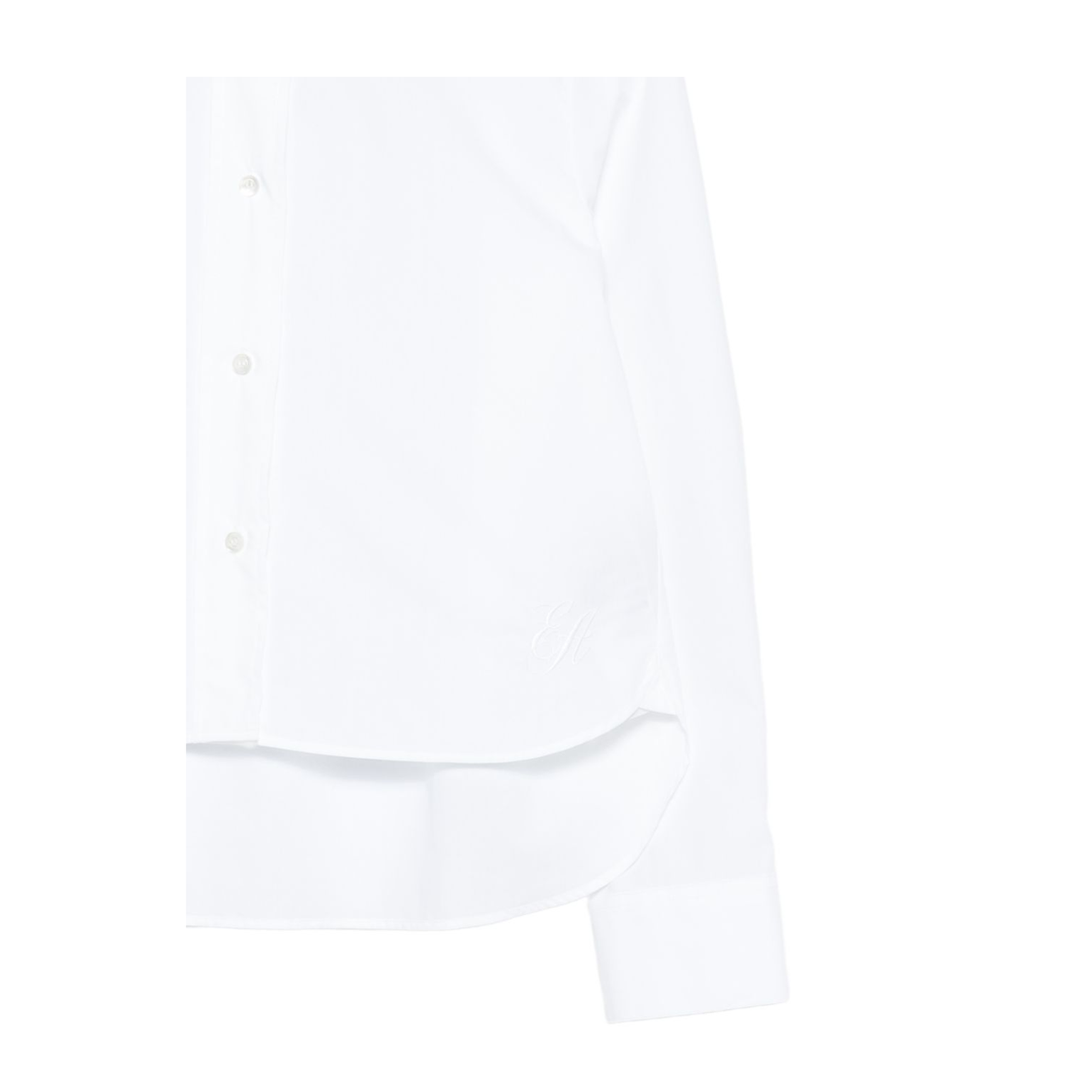 MAYFEYR - Emporio Armani - Shirts White - EW003113AF10010U0002