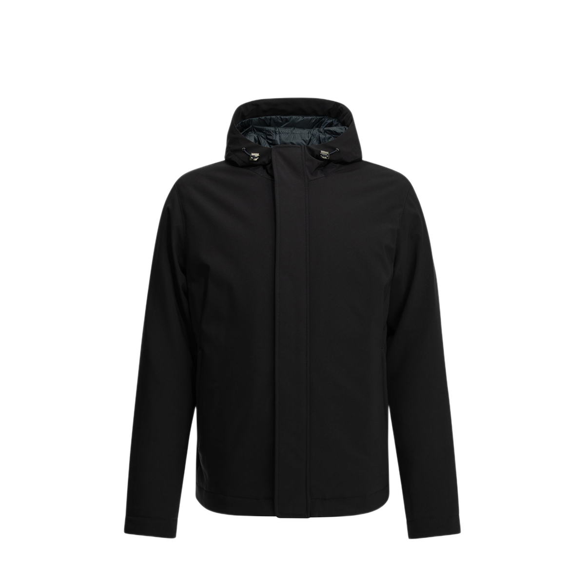 MAYFEYR - Herno - Short Down Jacket In Stretch Twill - PI001364U126509210