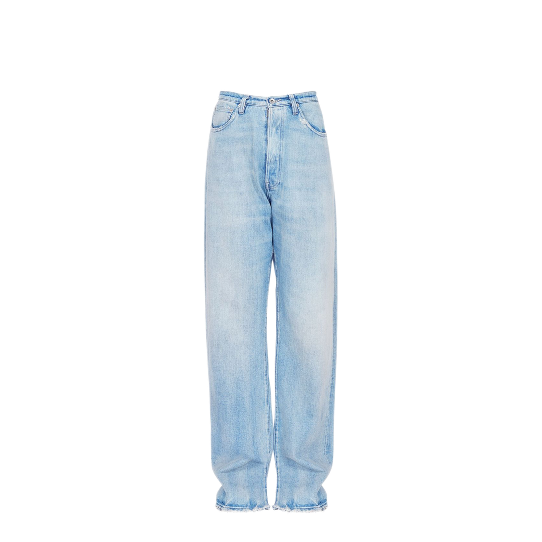 MAYFEYR - Maison Margiela - Jeans Clear Blue - S50LA0238S30383961