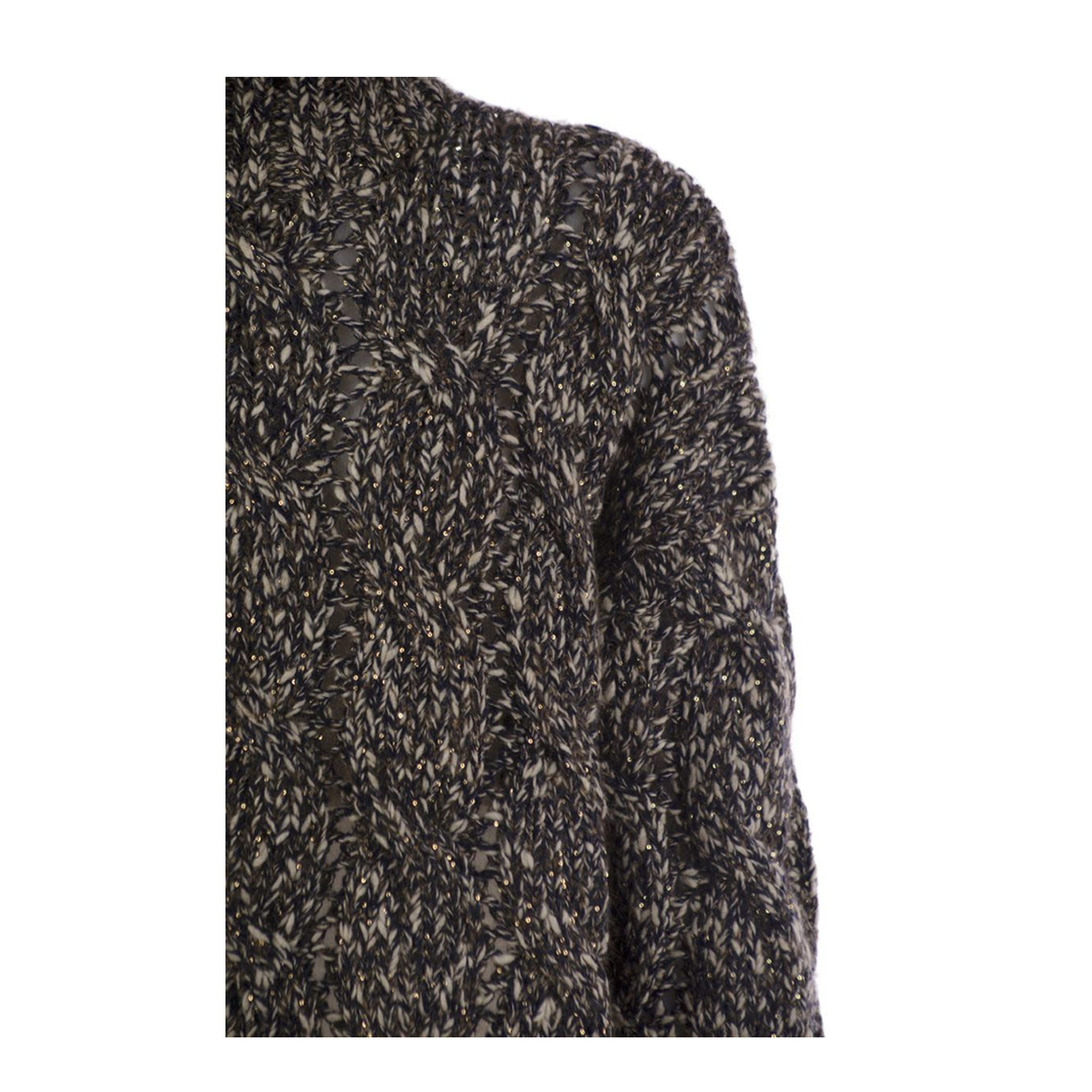 Soft Wool Cashmere And Mohair Turtleneck Sweater
