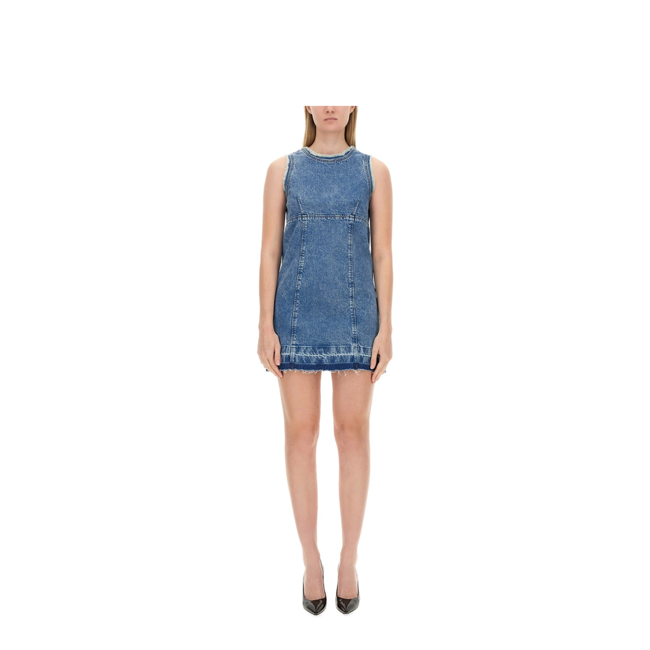 MAYFEYR - - Denim Dress - 040182211282