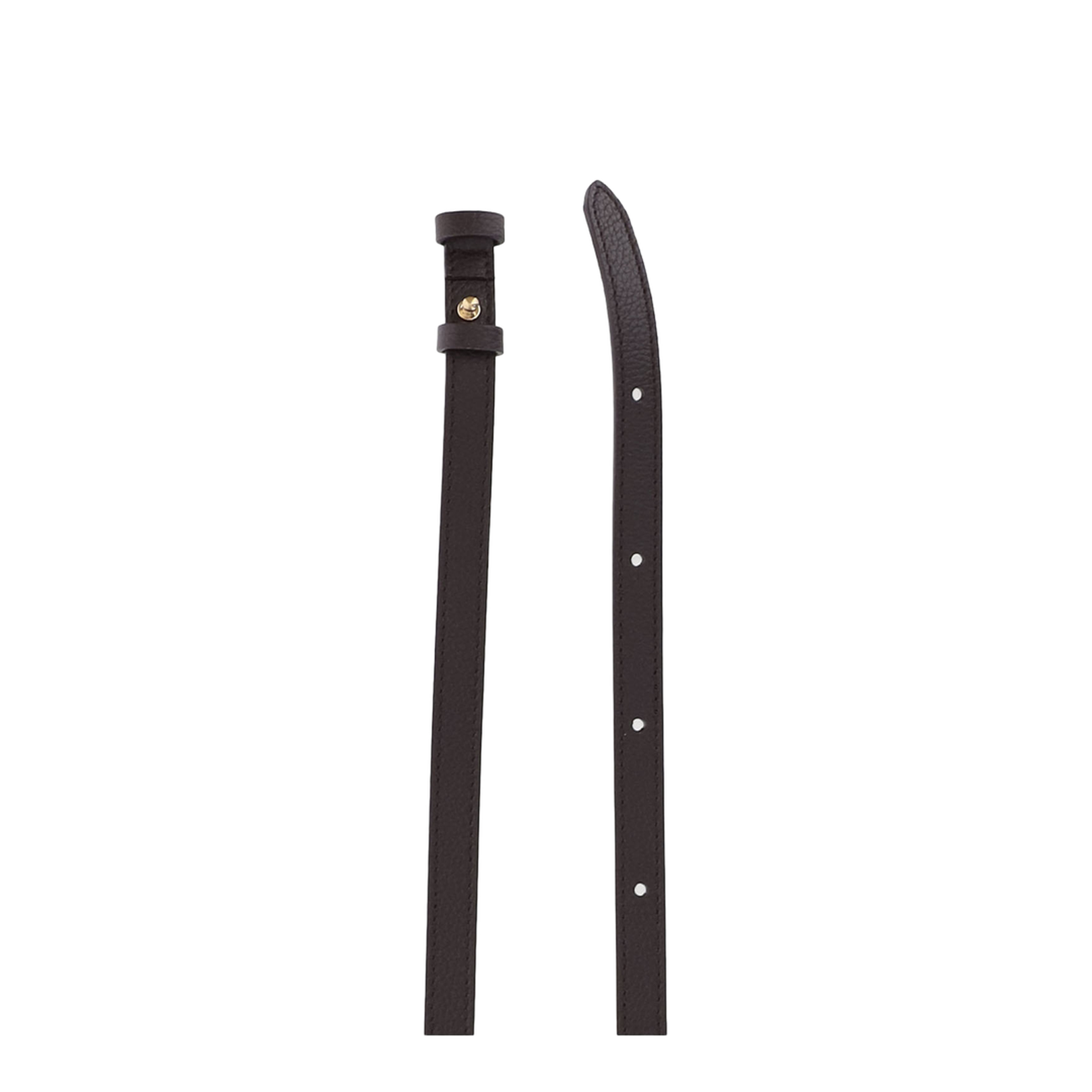 Highlands Mini Canvas Handbags - Mahogany Red