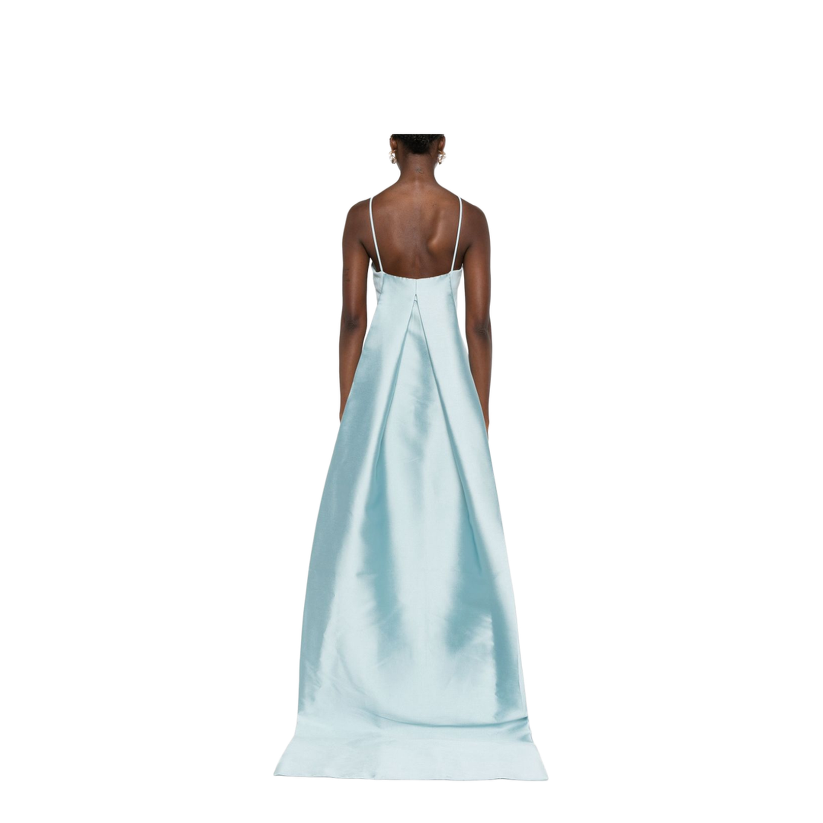 Dress Gnawed Blue